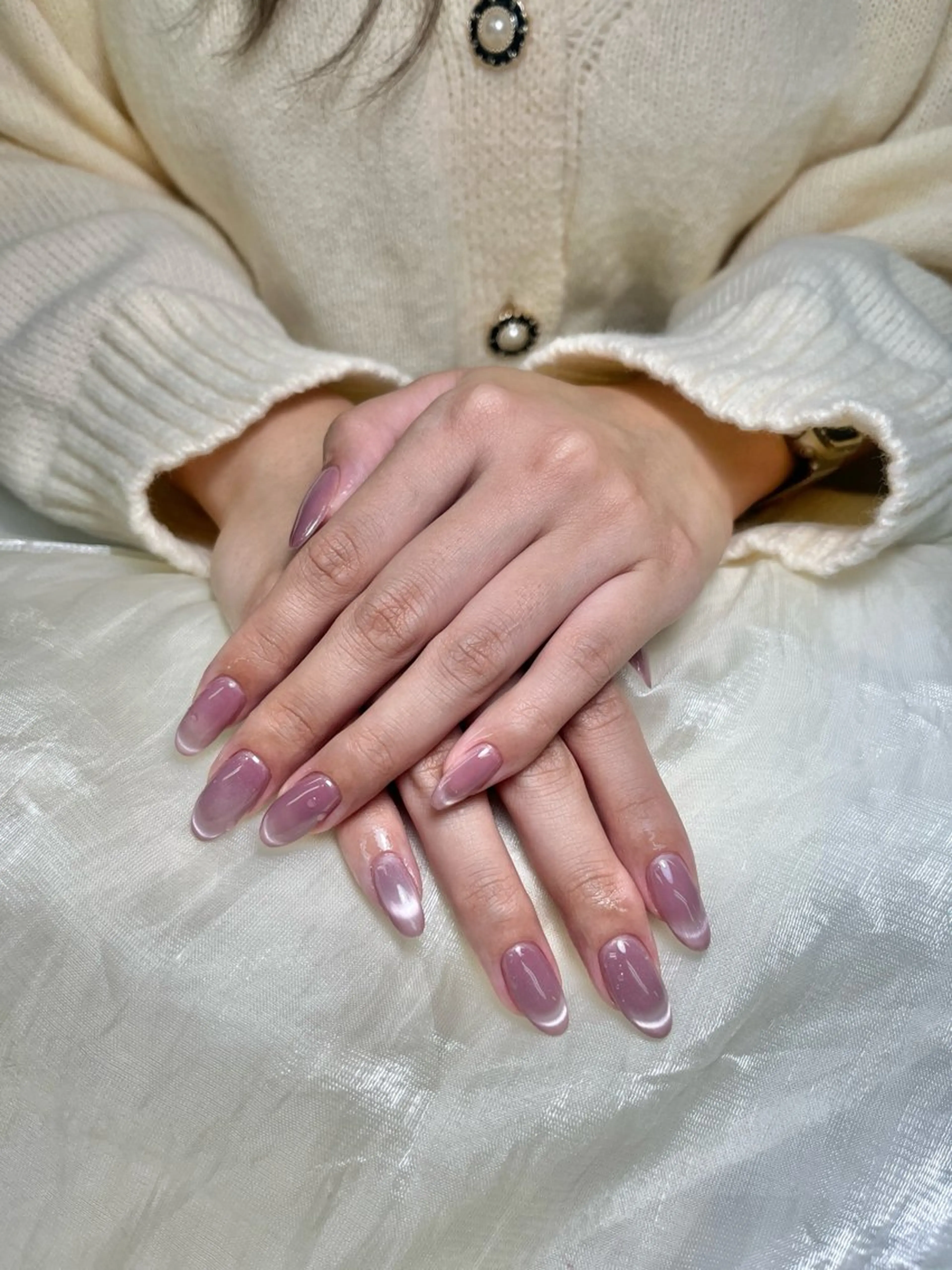 ネイル ハンドネイル ongles chicのネイルデザイン