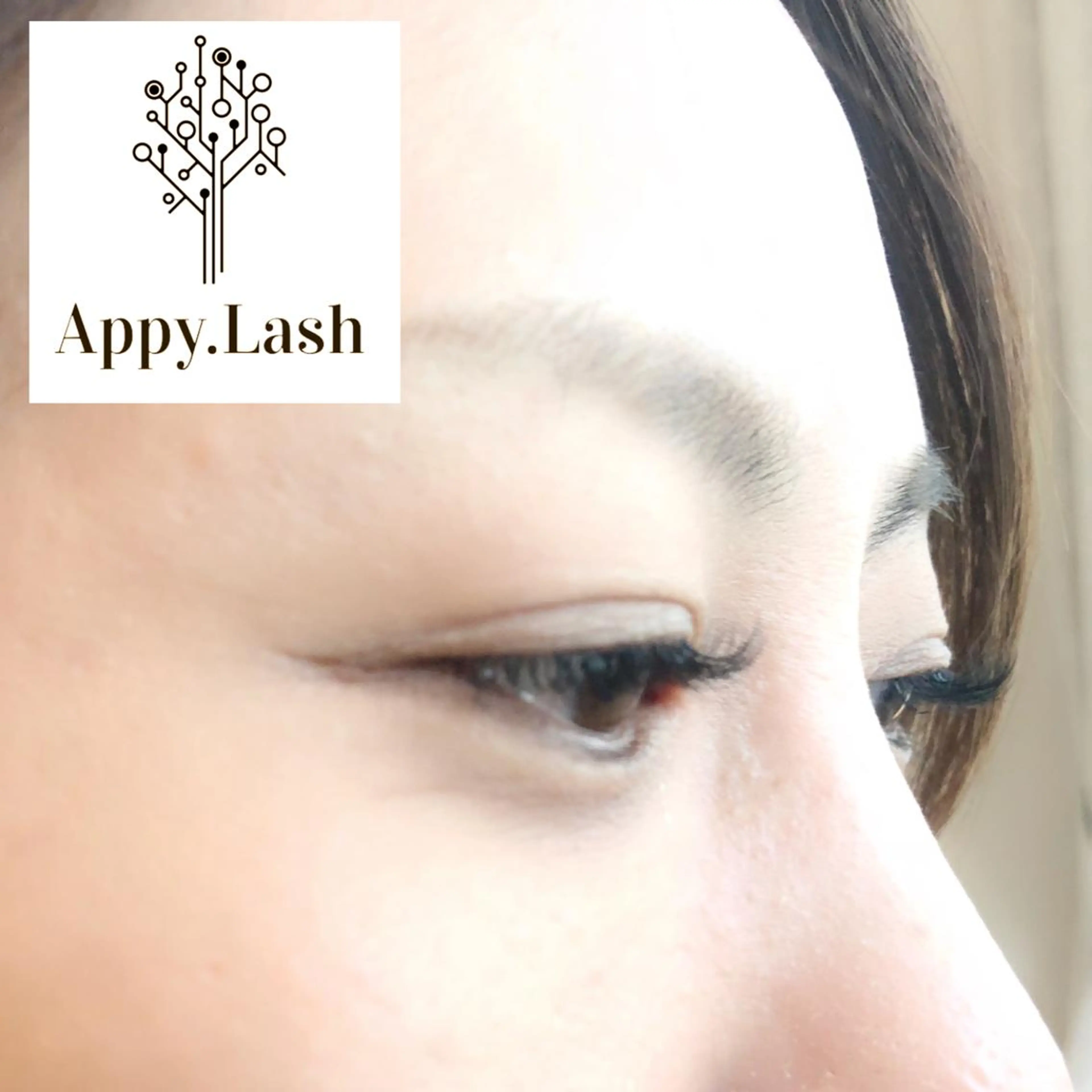 マツエク・マツパ フラットラッシュ ボリュームラッシュ まつげと眉の専門店 Appy.Lashのマツエク・マツパデザイン