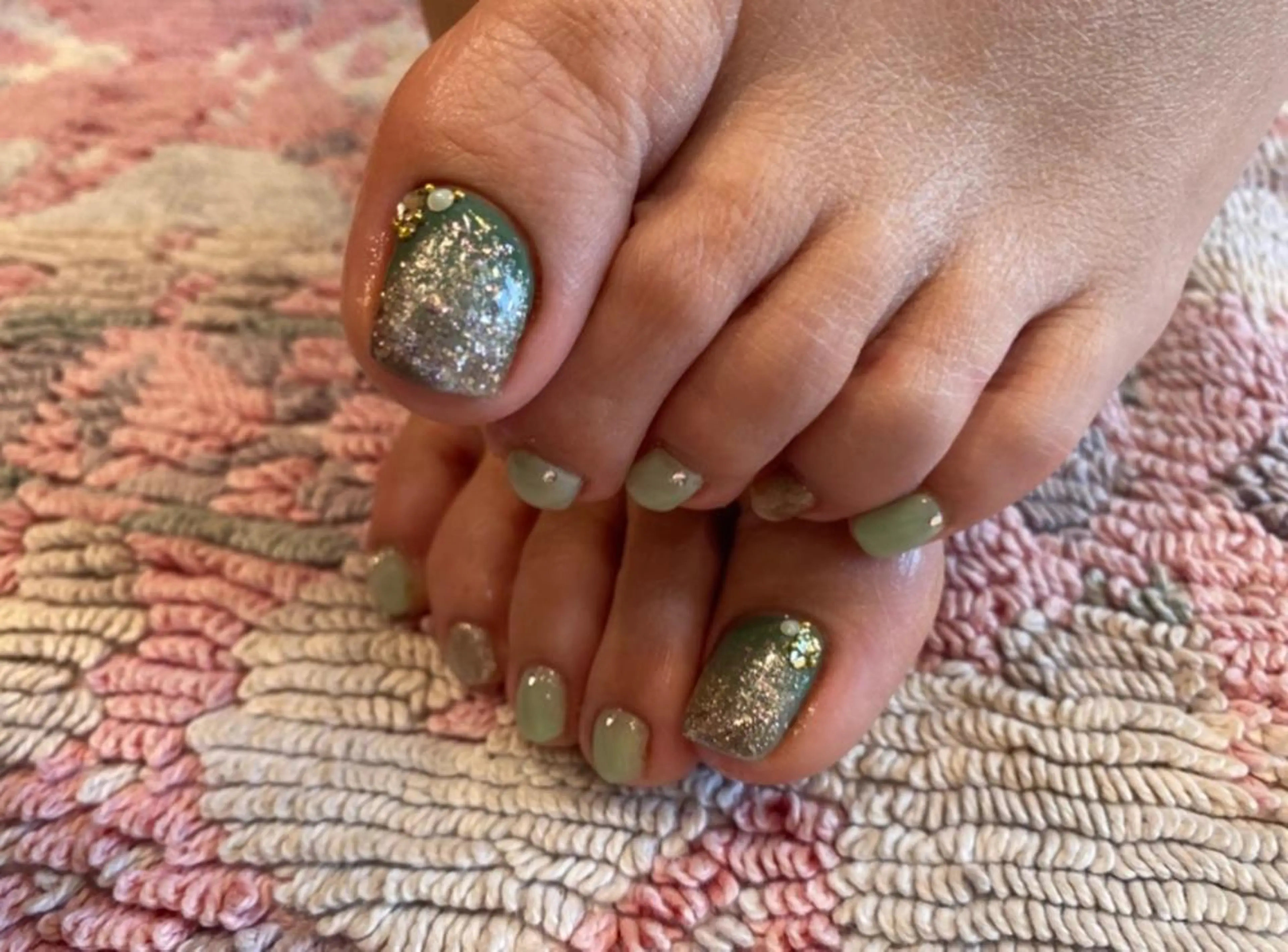 ネイル 佐藤  悠子のネイルデザイン