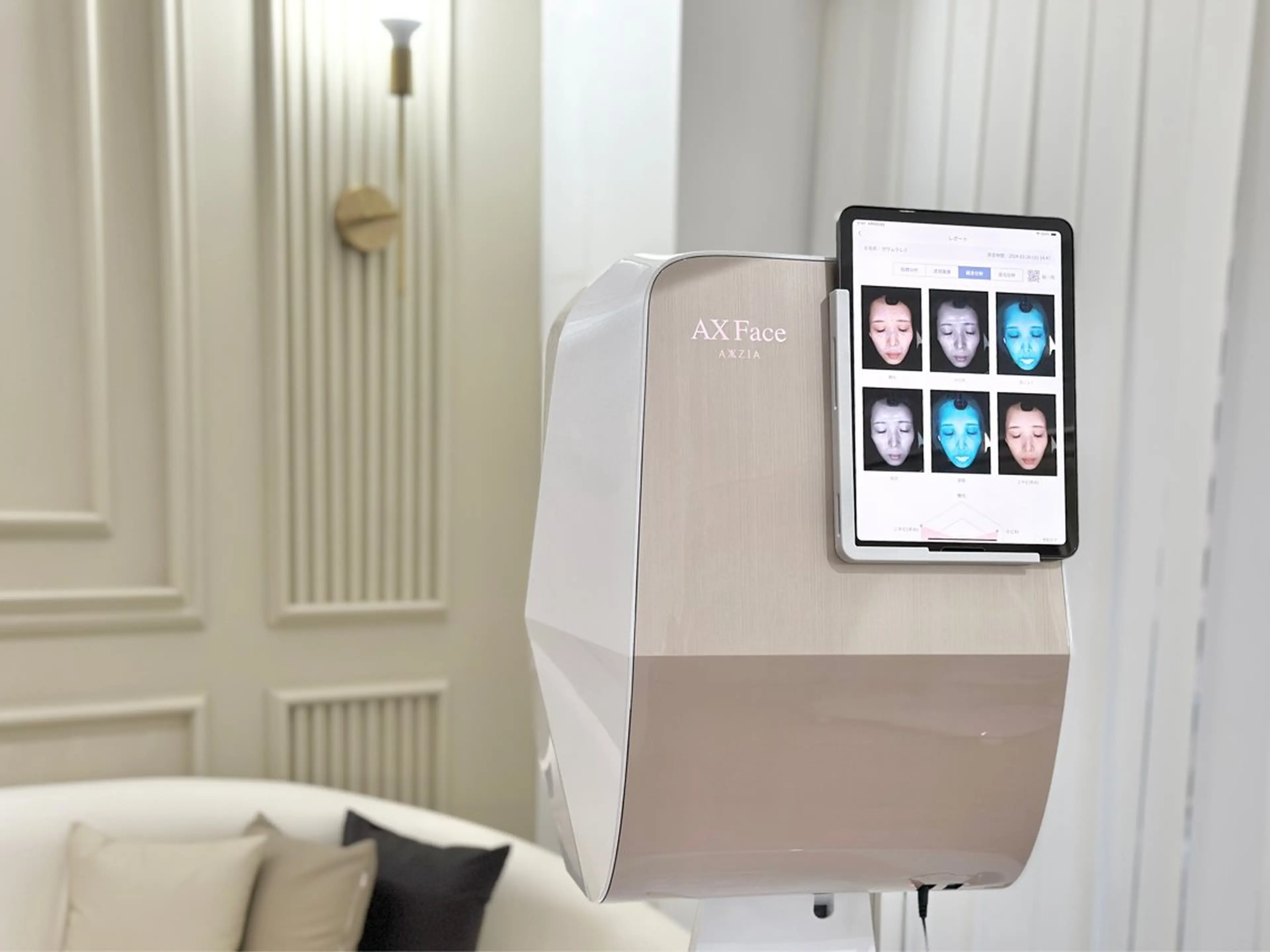 And Miyon クリニカルサロンのエステ・リラクイメージ