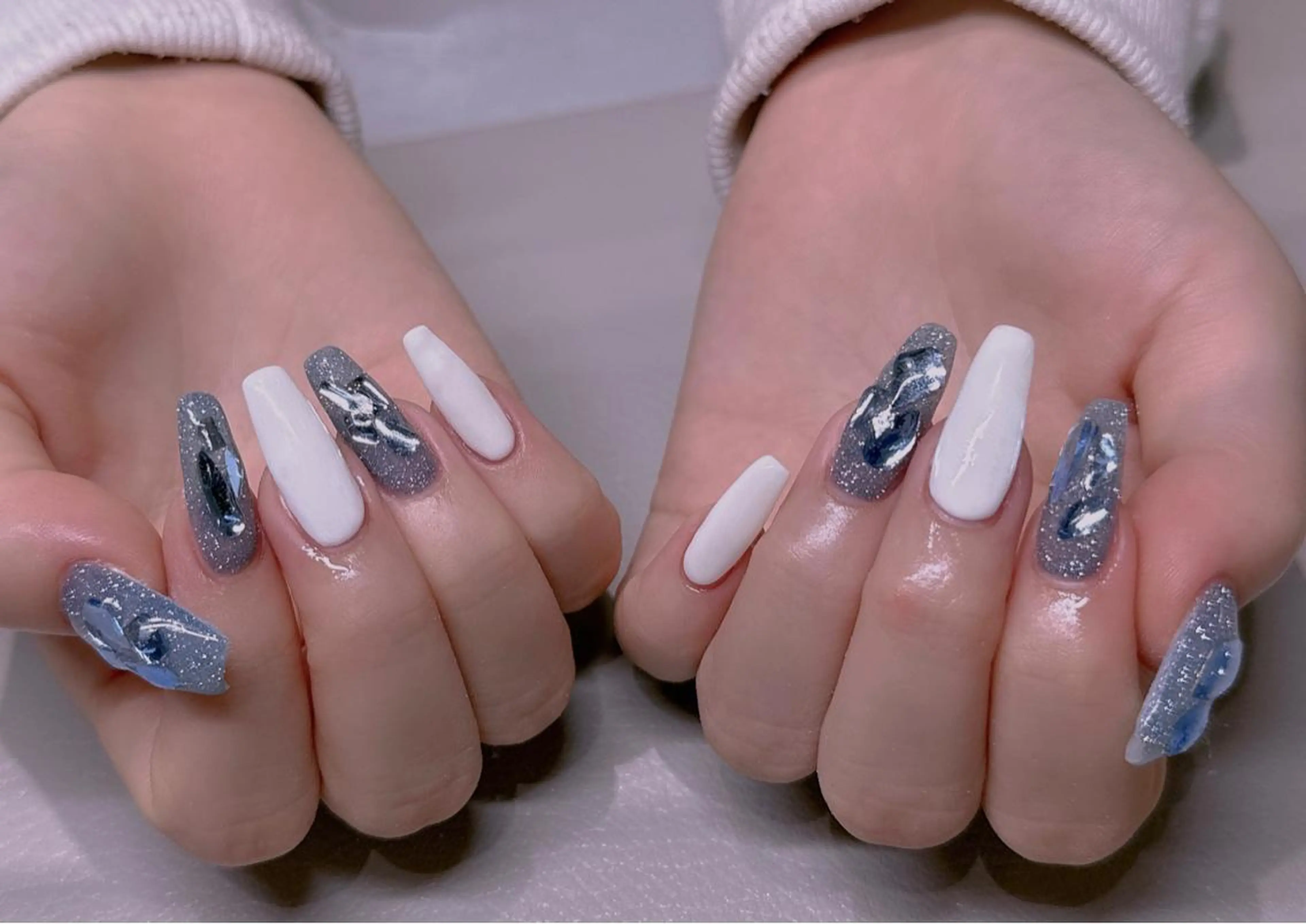 ネイル エムズ ハヤシのネイルデザイン