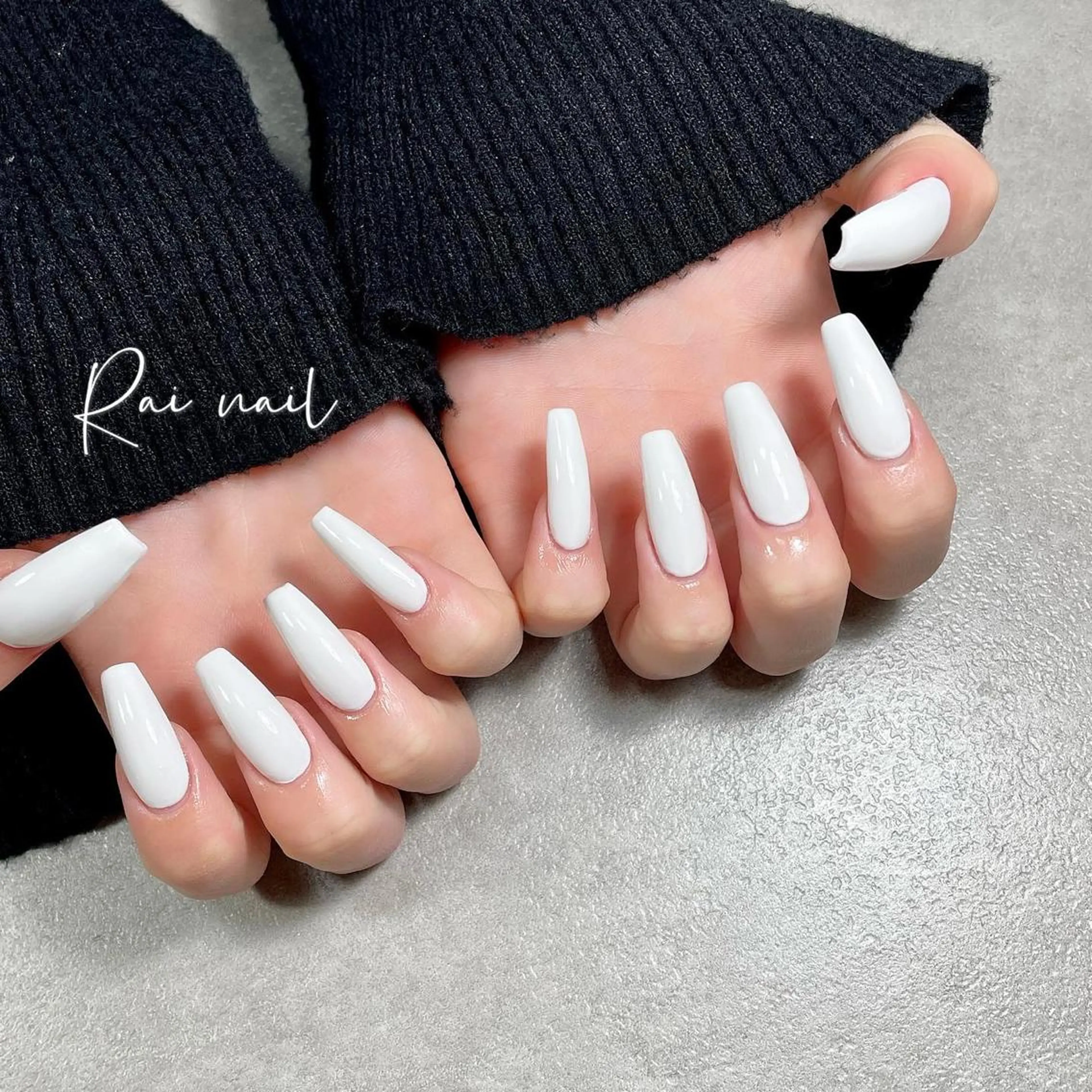 ネイル Rai nail_ Risaのネイルデザイン