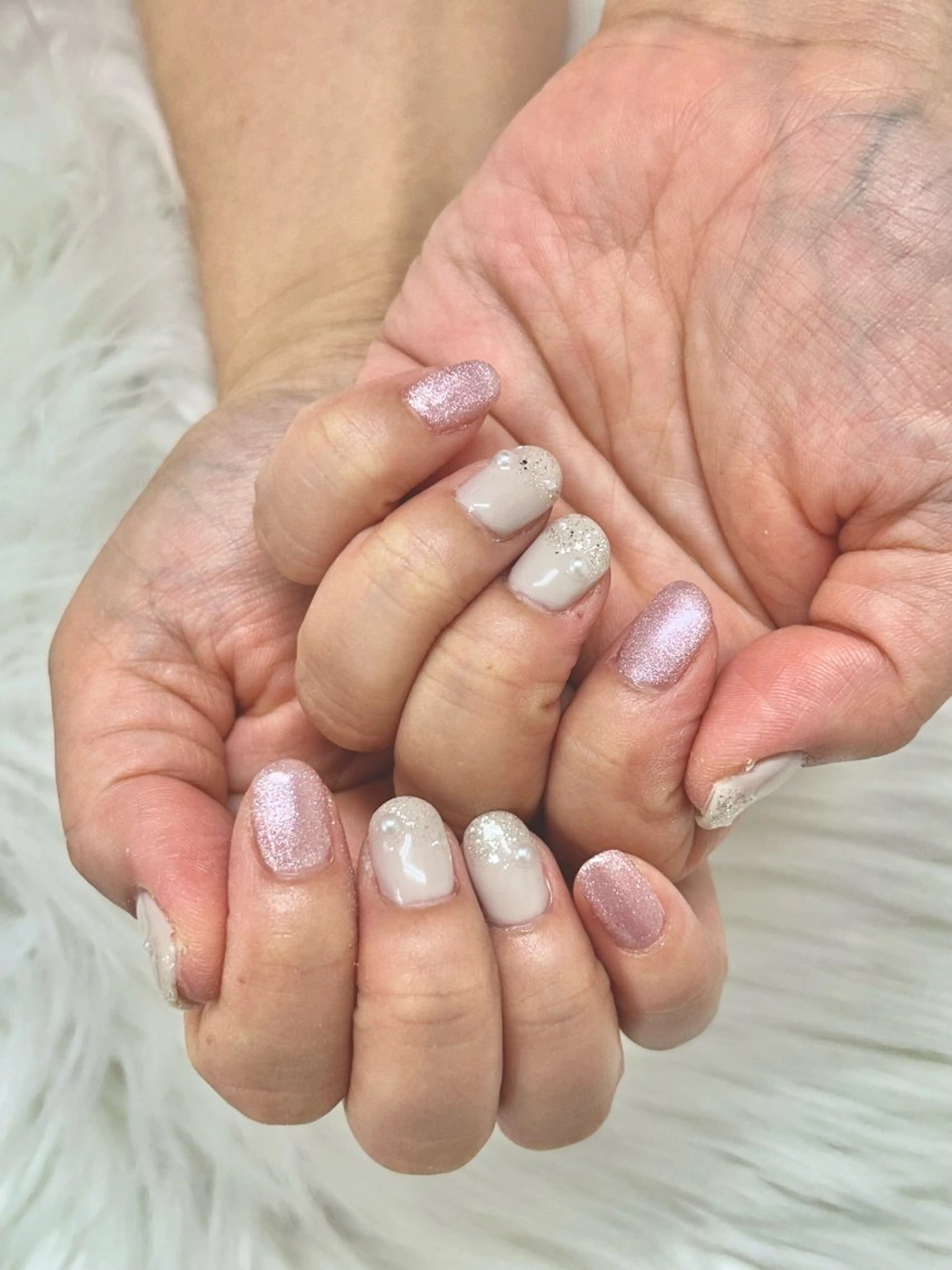 ネイル ハンドネイル KIREIE Satomiのネイルデザイン