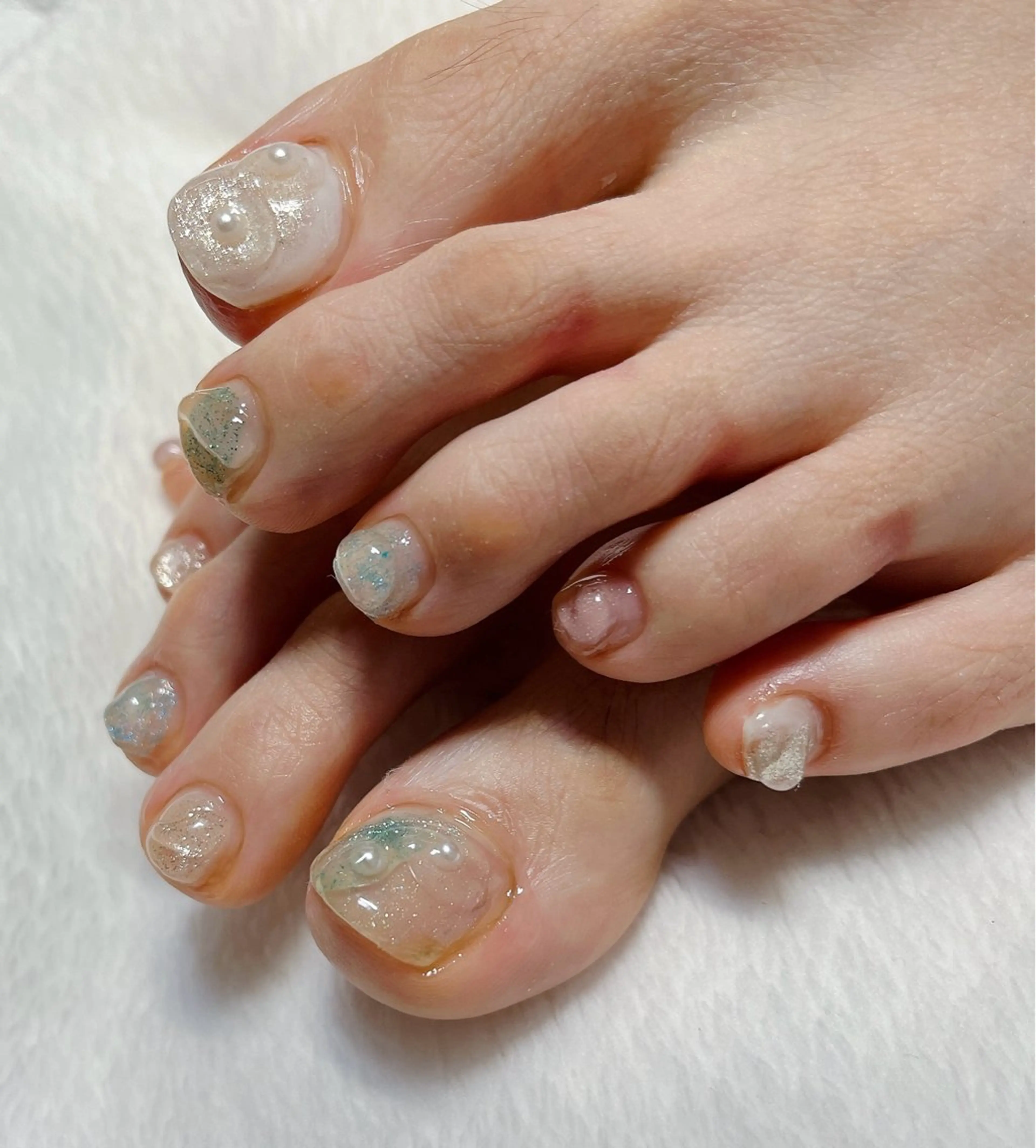 ネイル プライベートサロン circleのネイルデザイン