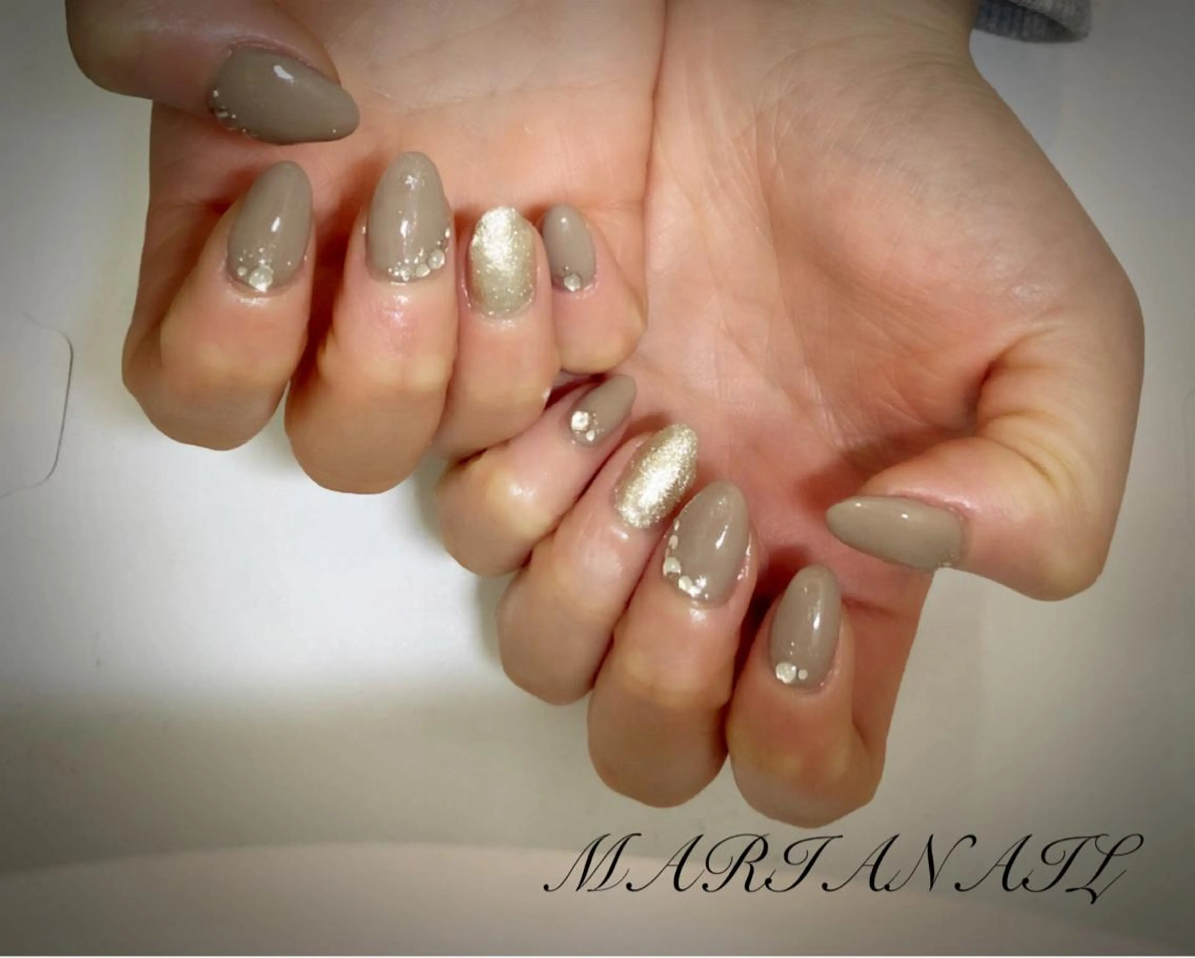 ネイル 川上 真智子のネイルデザイン