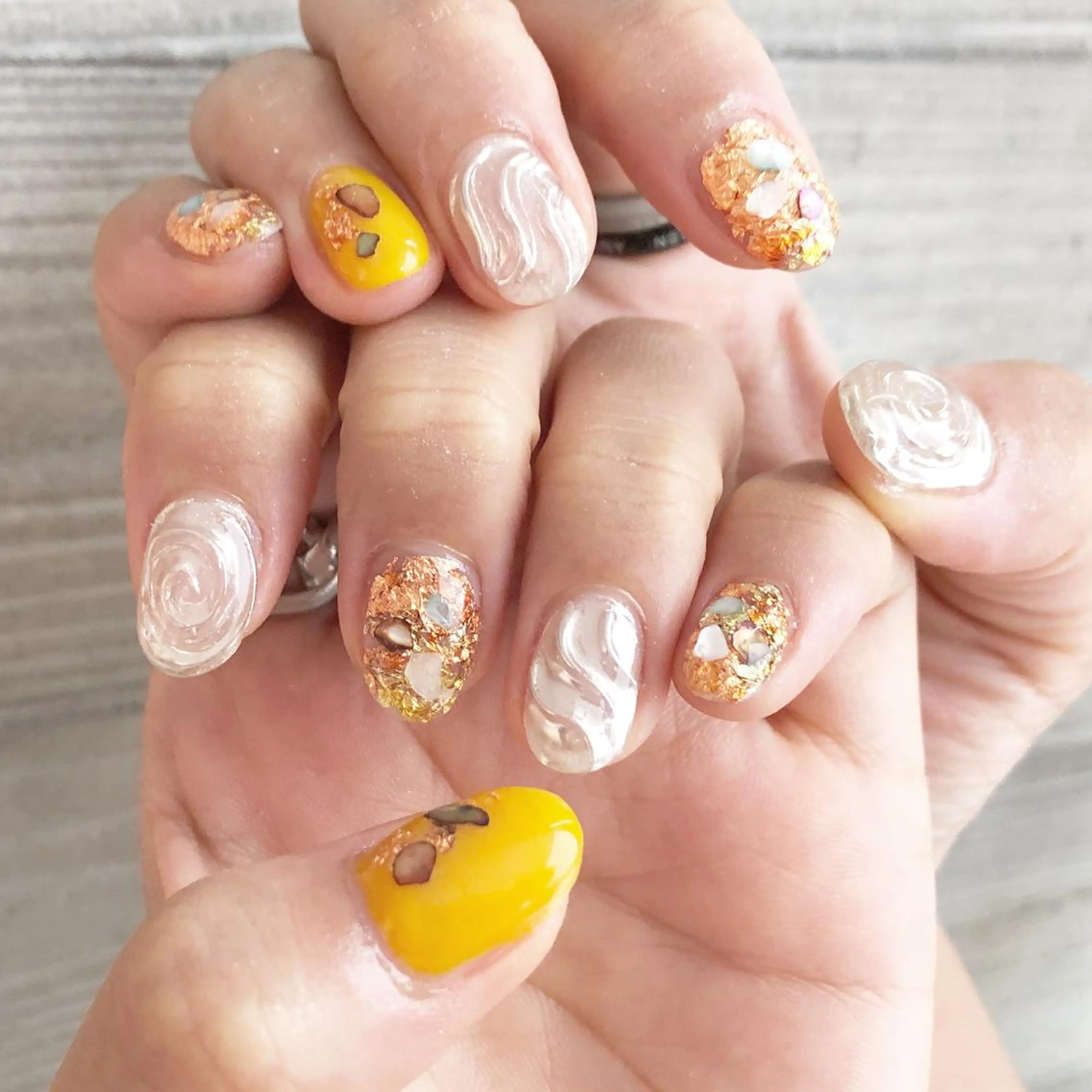 ネイル nails TOKYOのネイルデザイン