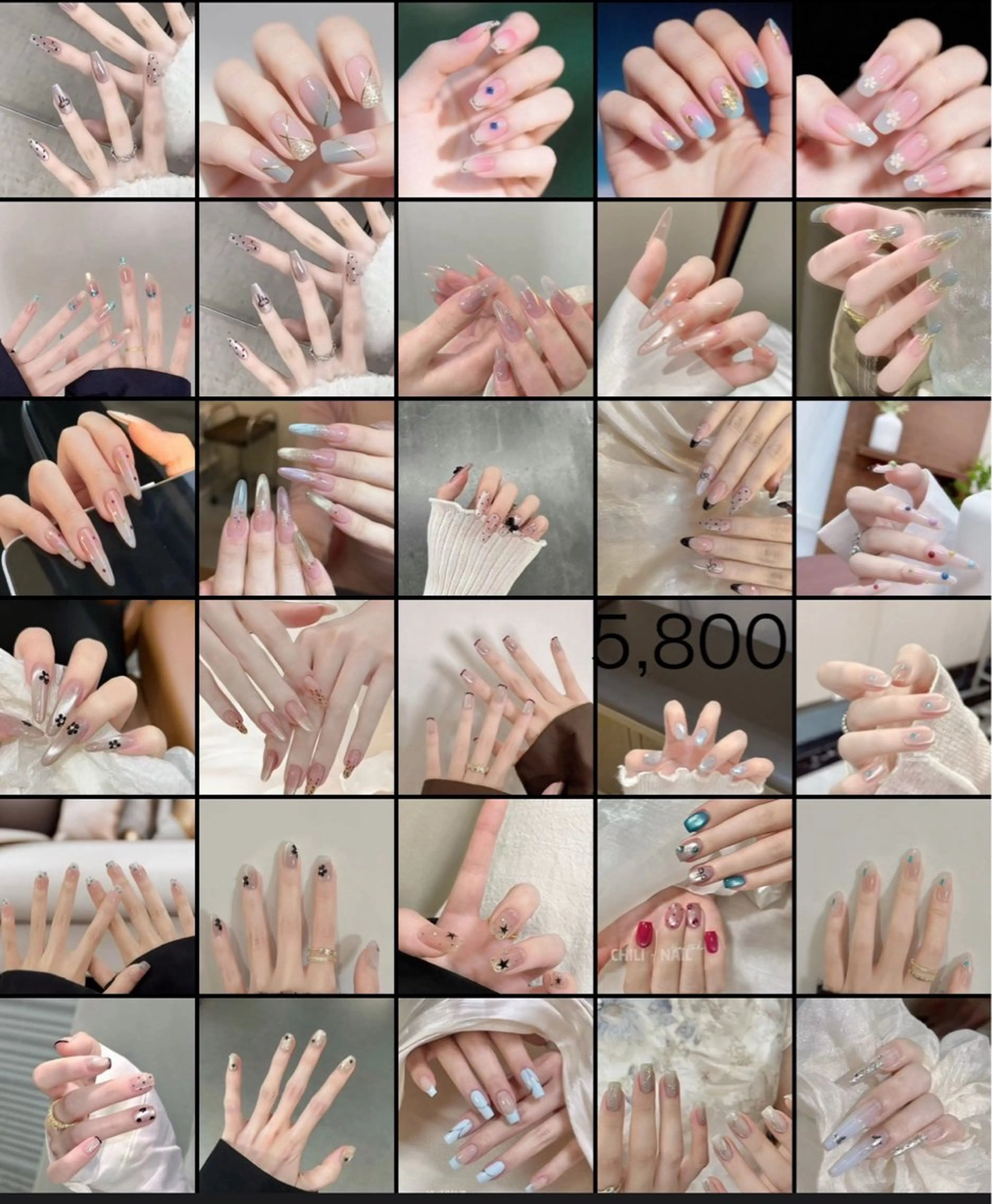 定額デザイン5800の写真