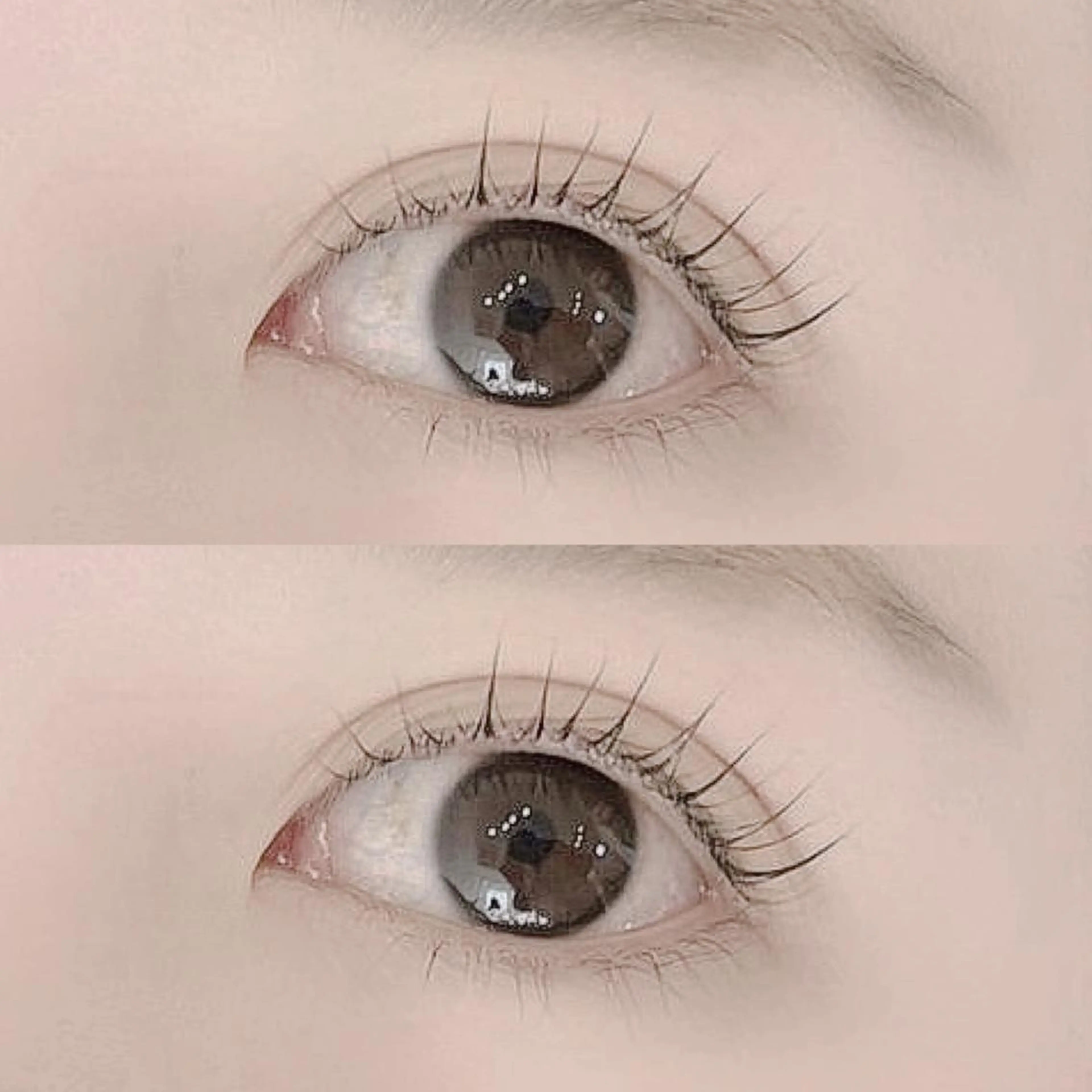 マツエク・マツパ ▫️束感まつ毛▪️ アイブロウ 佐藤梨緒の眉毛・アイブロウイメージ