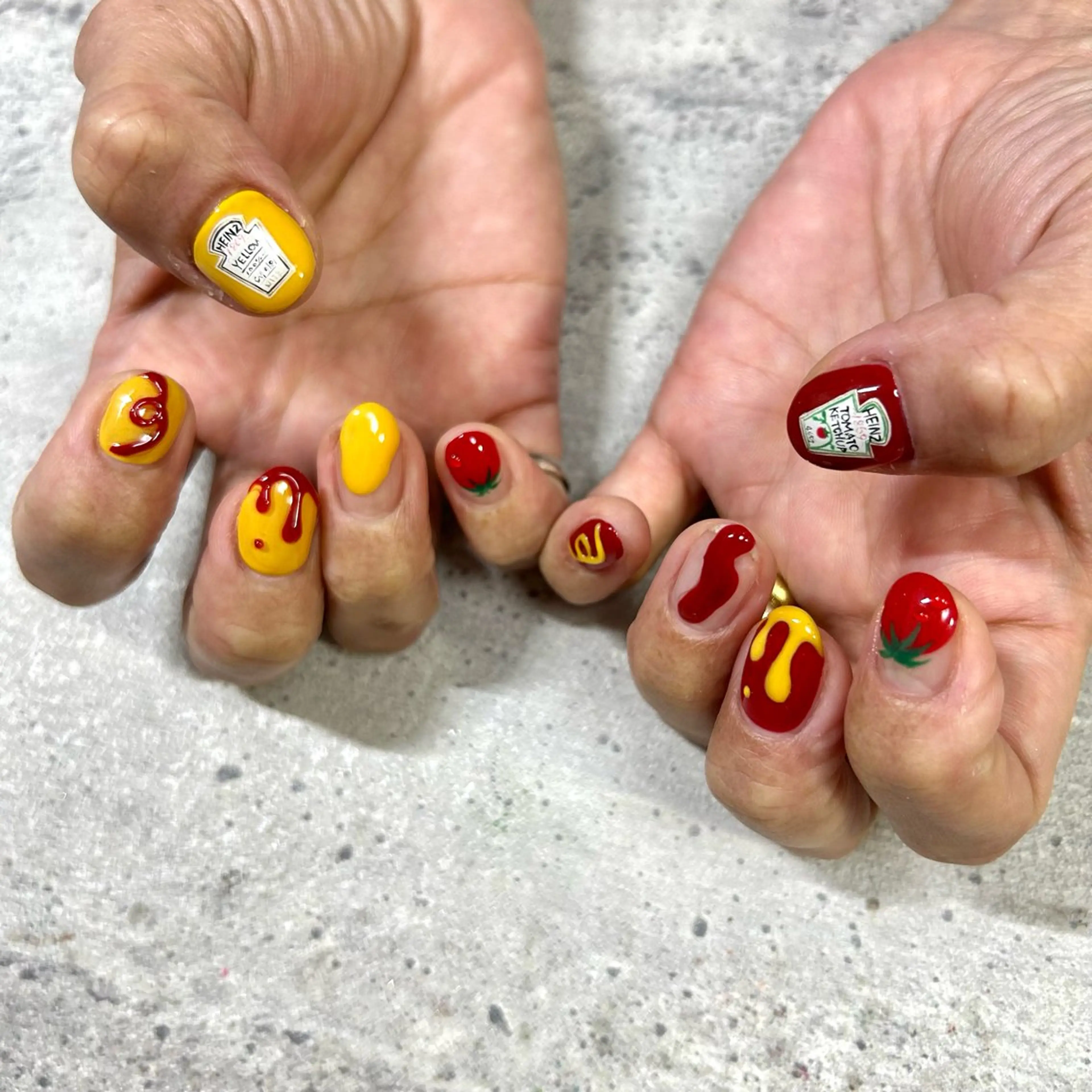 ネイル 今福鶴見ネイル 8(ｴｲﾄ)のネイルデザイン