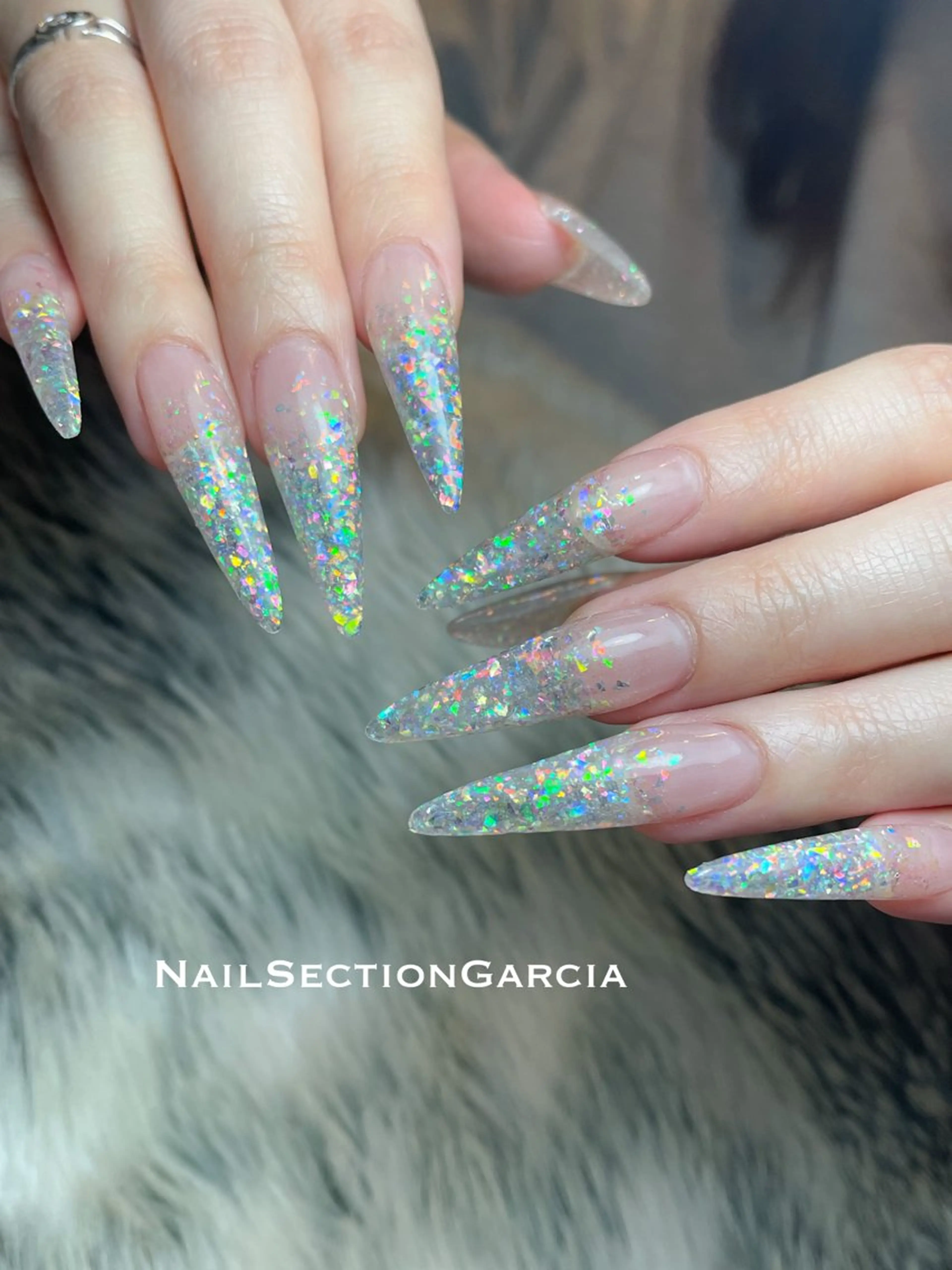 ネイル ロングネイル Yamawaki by NSGのネイルデザイン