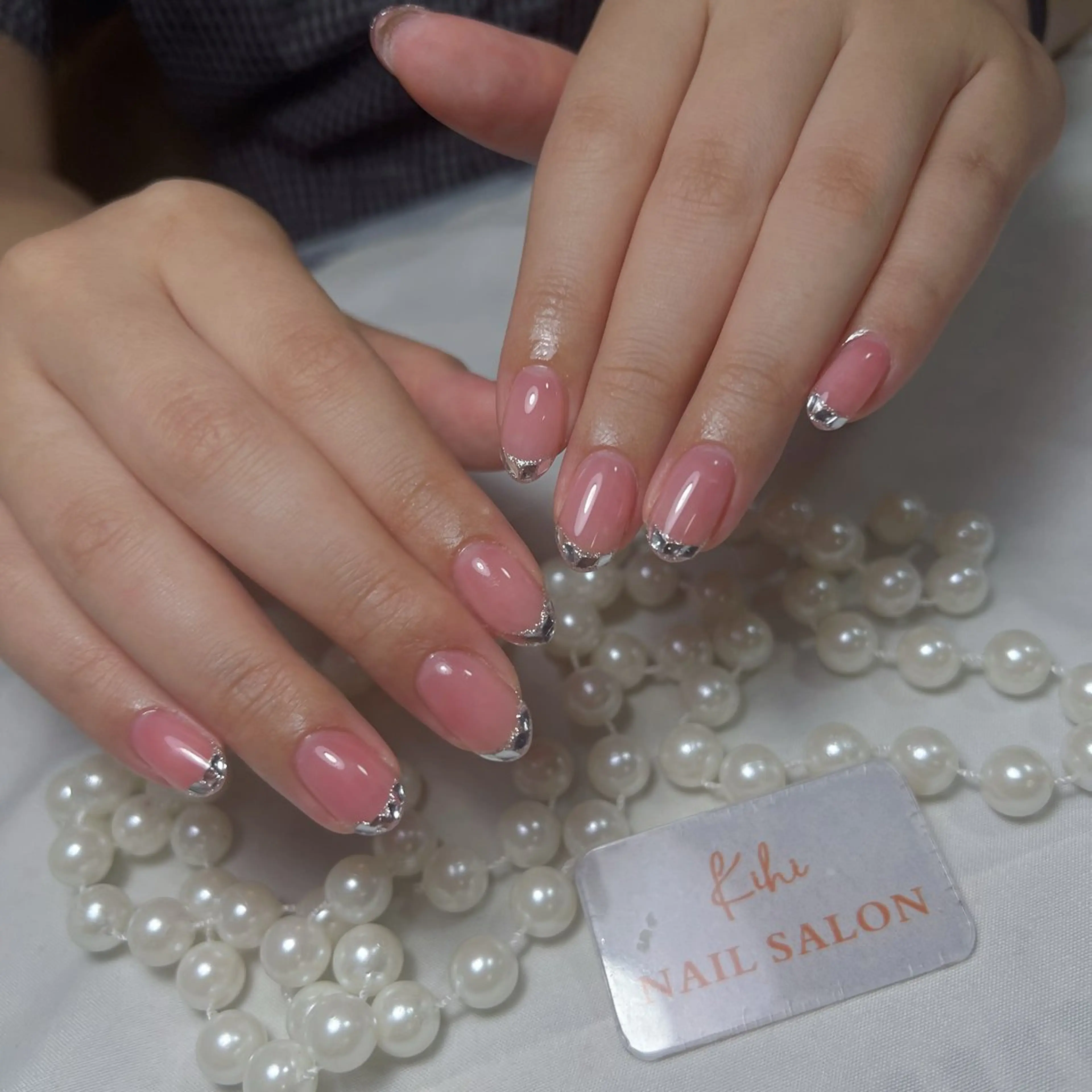 ネイル 米澤 ハナユキのネイルデザイン