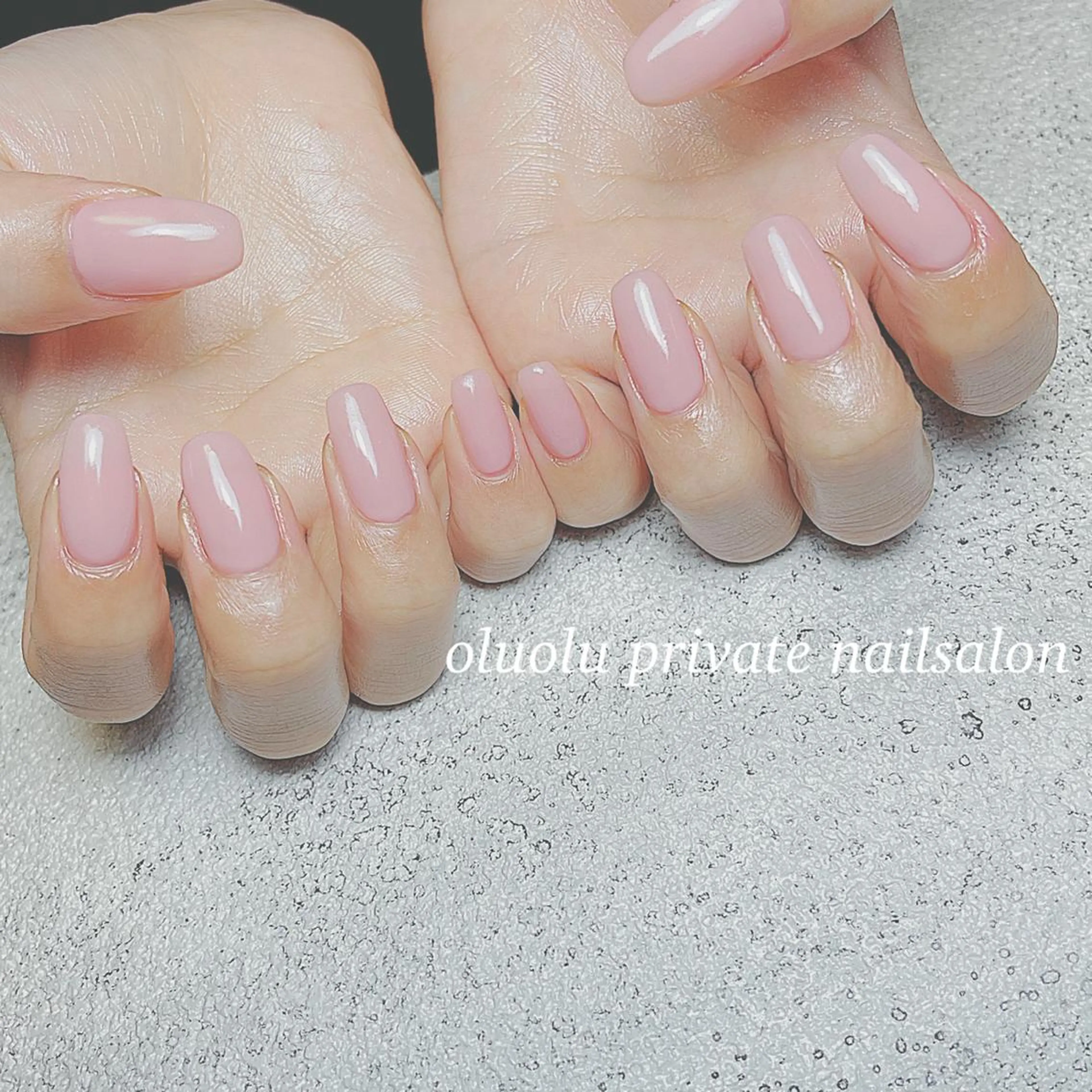 ネイル アートネイル フットネイル ジェルネイル ニュアンスネイル オフィスネイル 大村 紬華のネイルデザイン