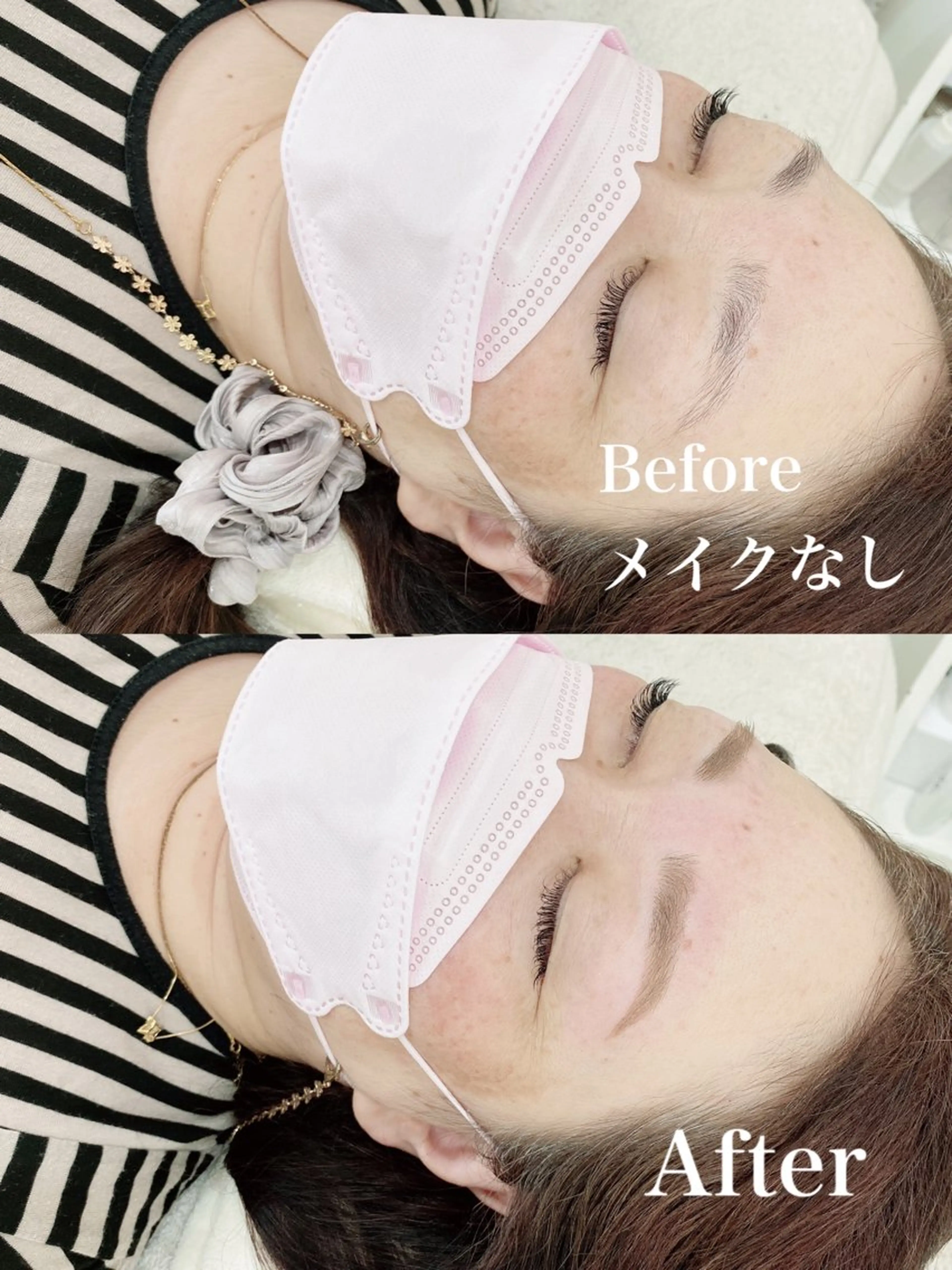 アイブロウ KU TA  \(◡̈)/の眉毛・アイブロウイメージ