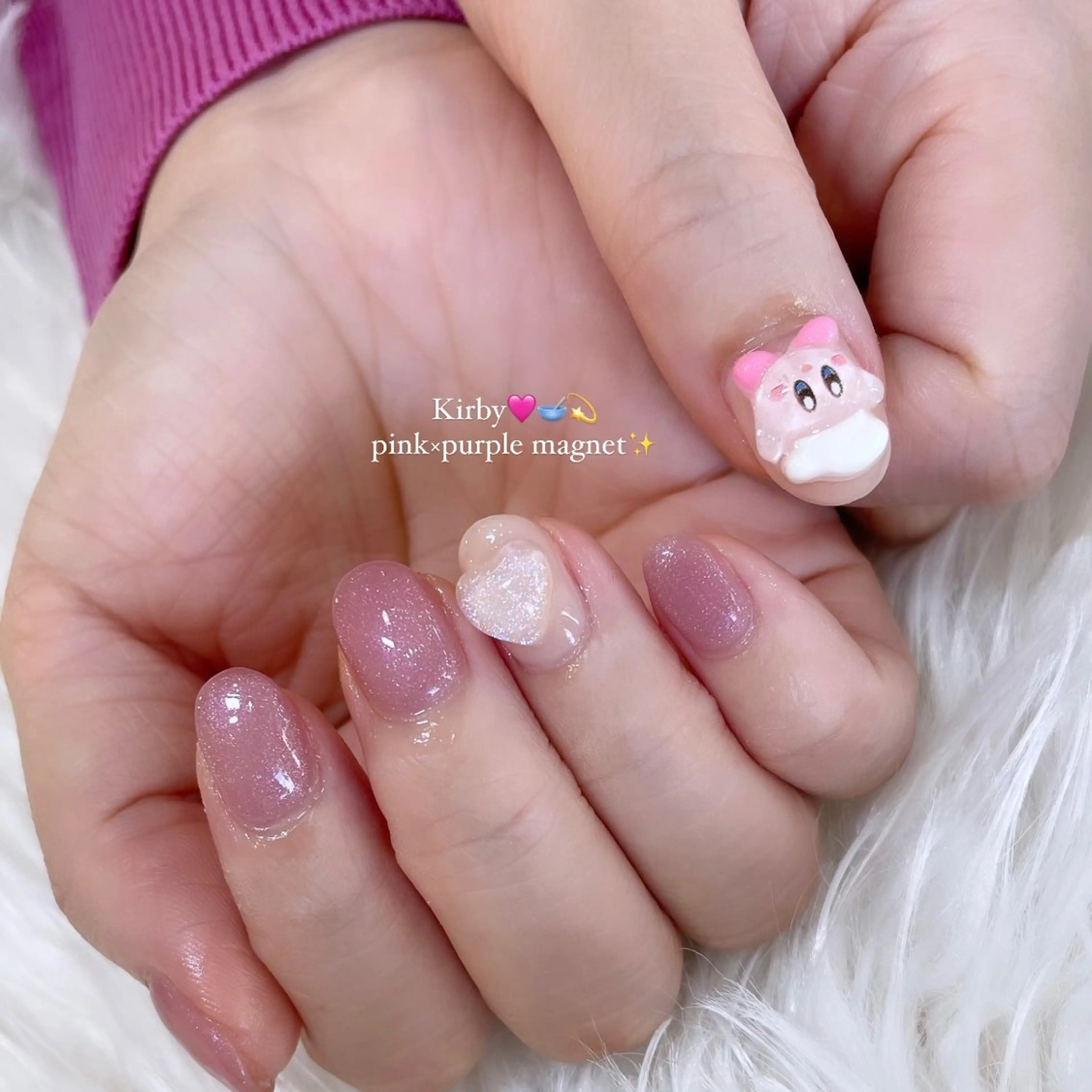 ネイル Nail Salon Gummi.のネイルデザイン
