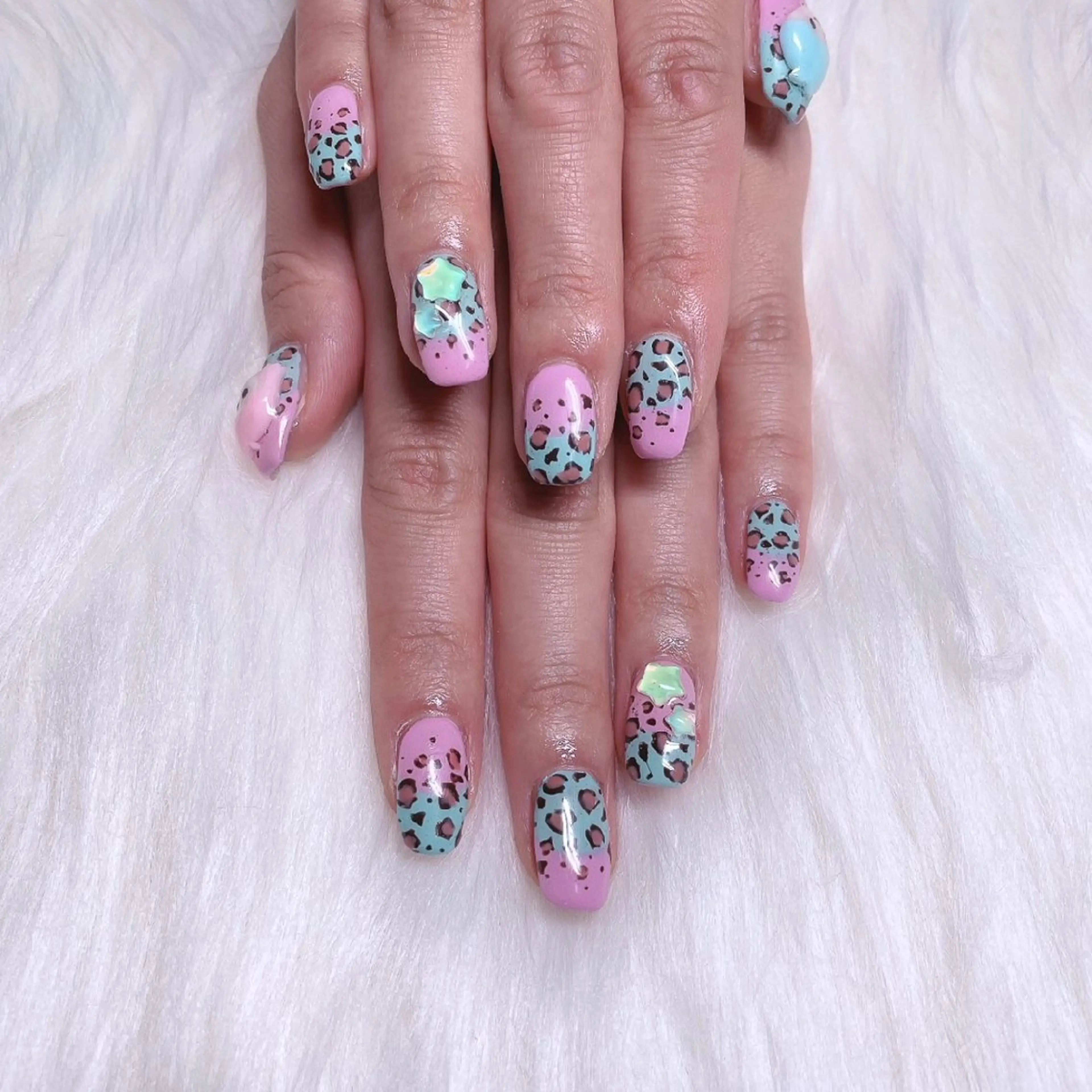 ネイル NAKAJIMA ERIKAのネイルデザイン