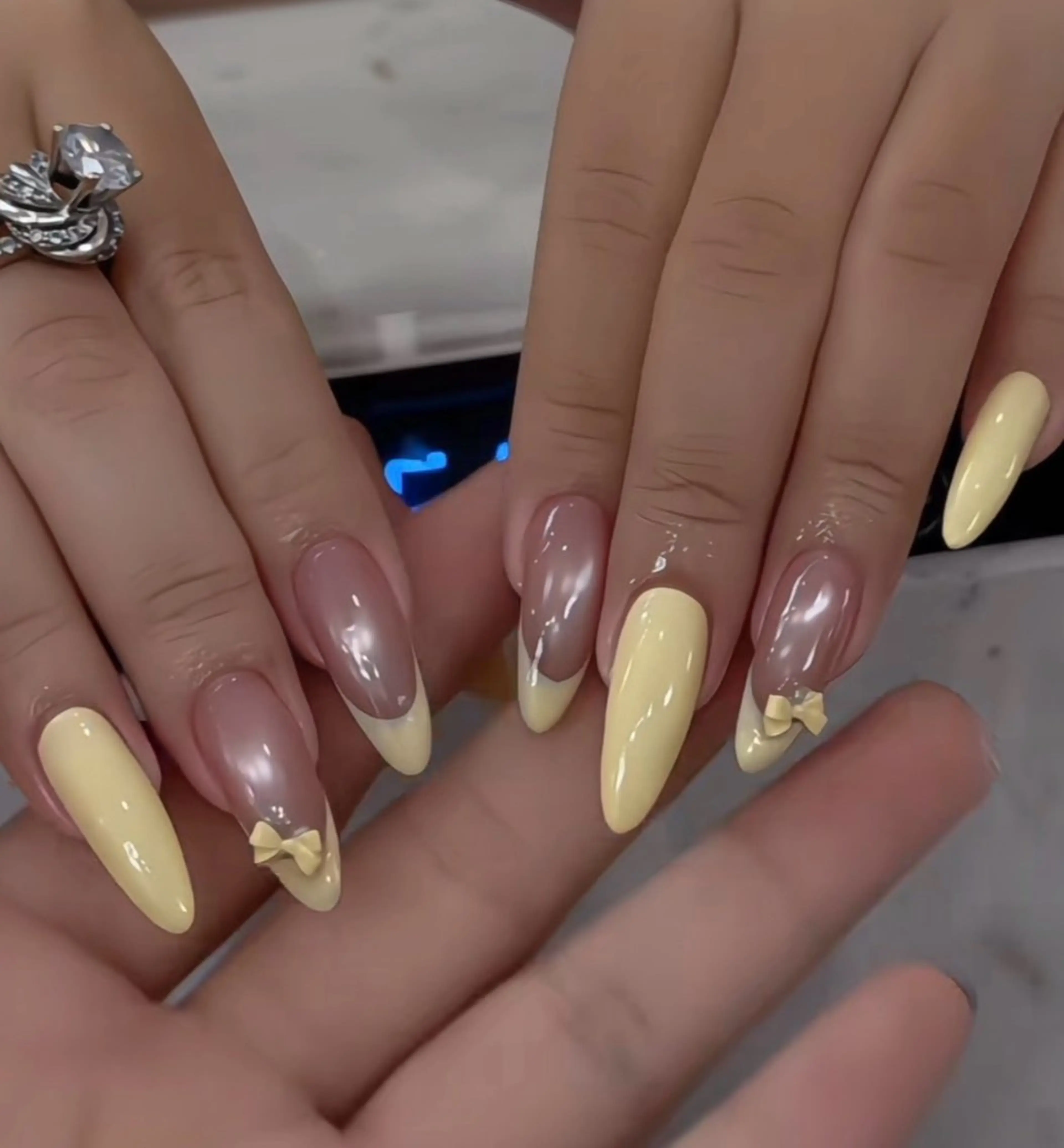 ネイル ハンドネイル Miami Nailのネイルデザイン