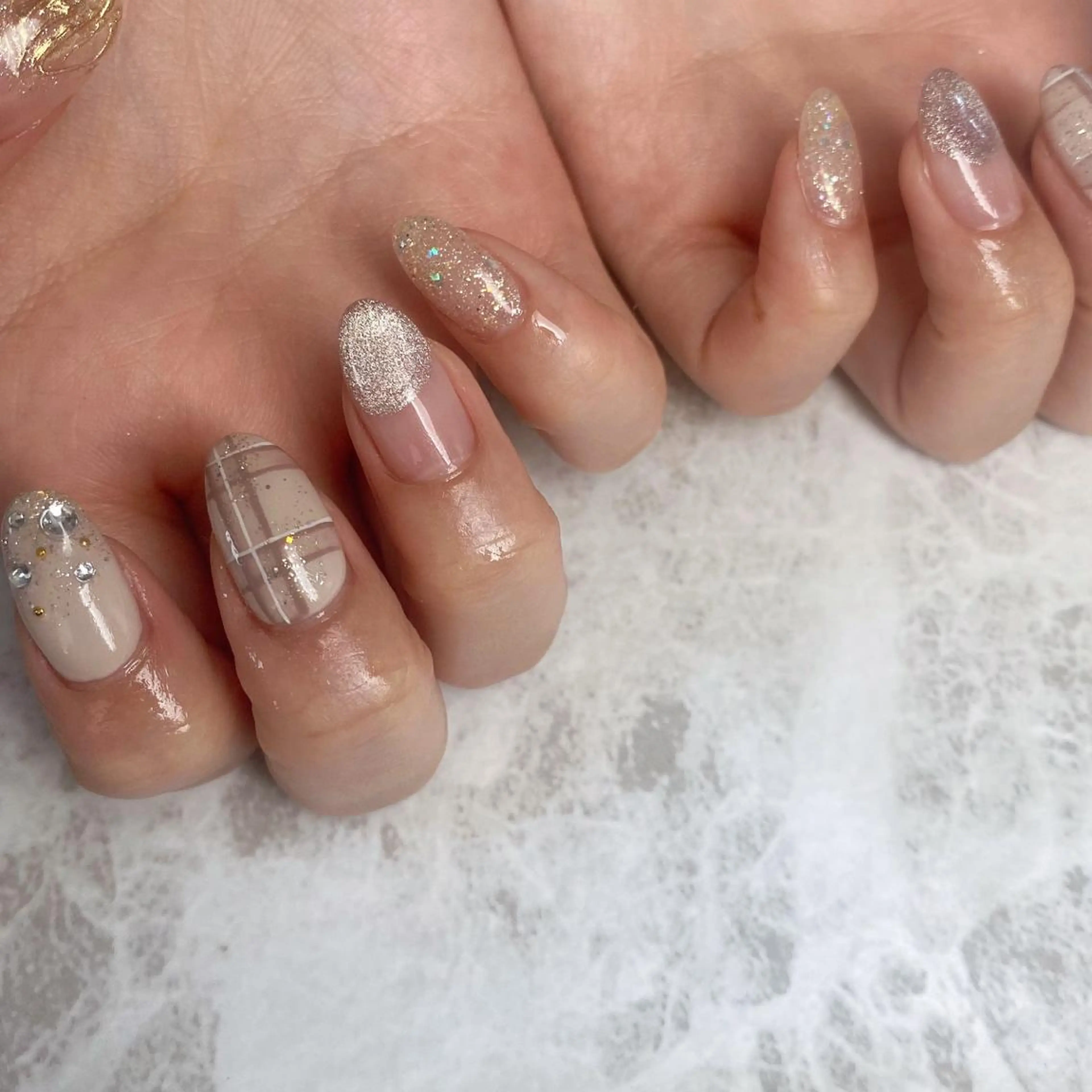 ネイル BETTISH. NANAHOのネイルデザイン