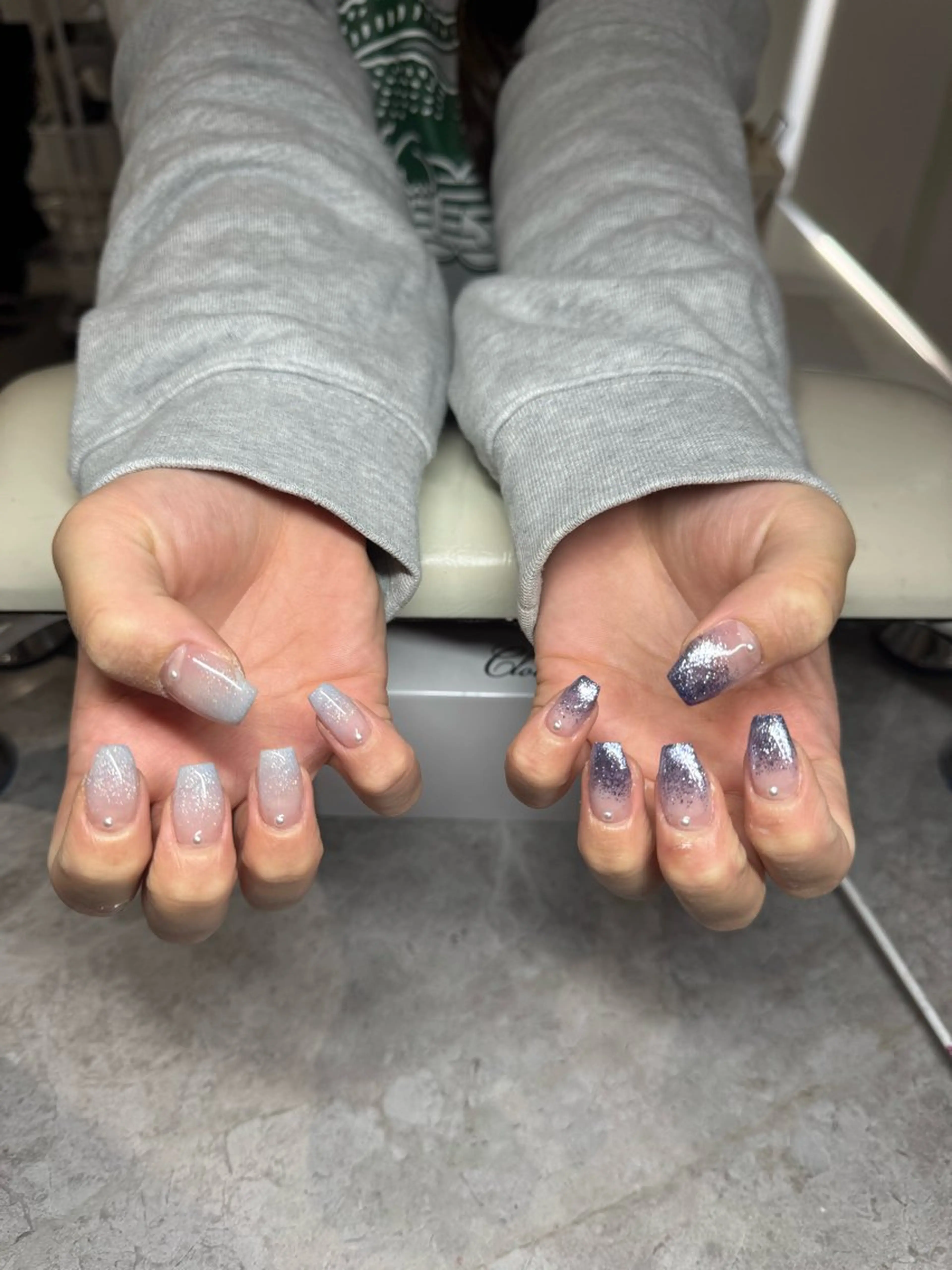 ネイル ハンドネイル IROHA NAIL 北村菜帆のネイルデザイン