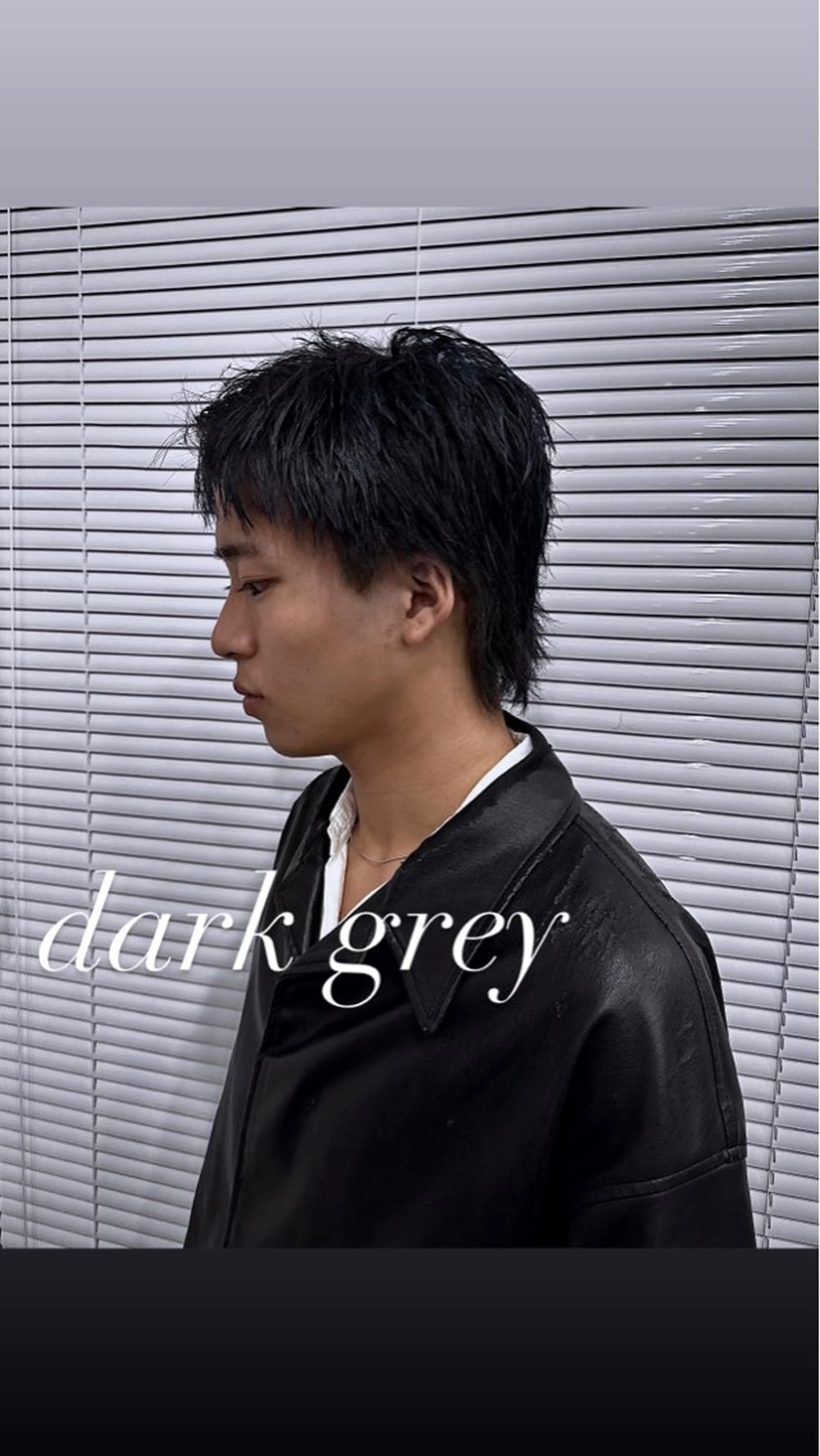 カラー キッズ ブリーチ 透明感カラー ヘアカラー ブリーチカラー/ 透明感カラー/竜希のヘアスタイル