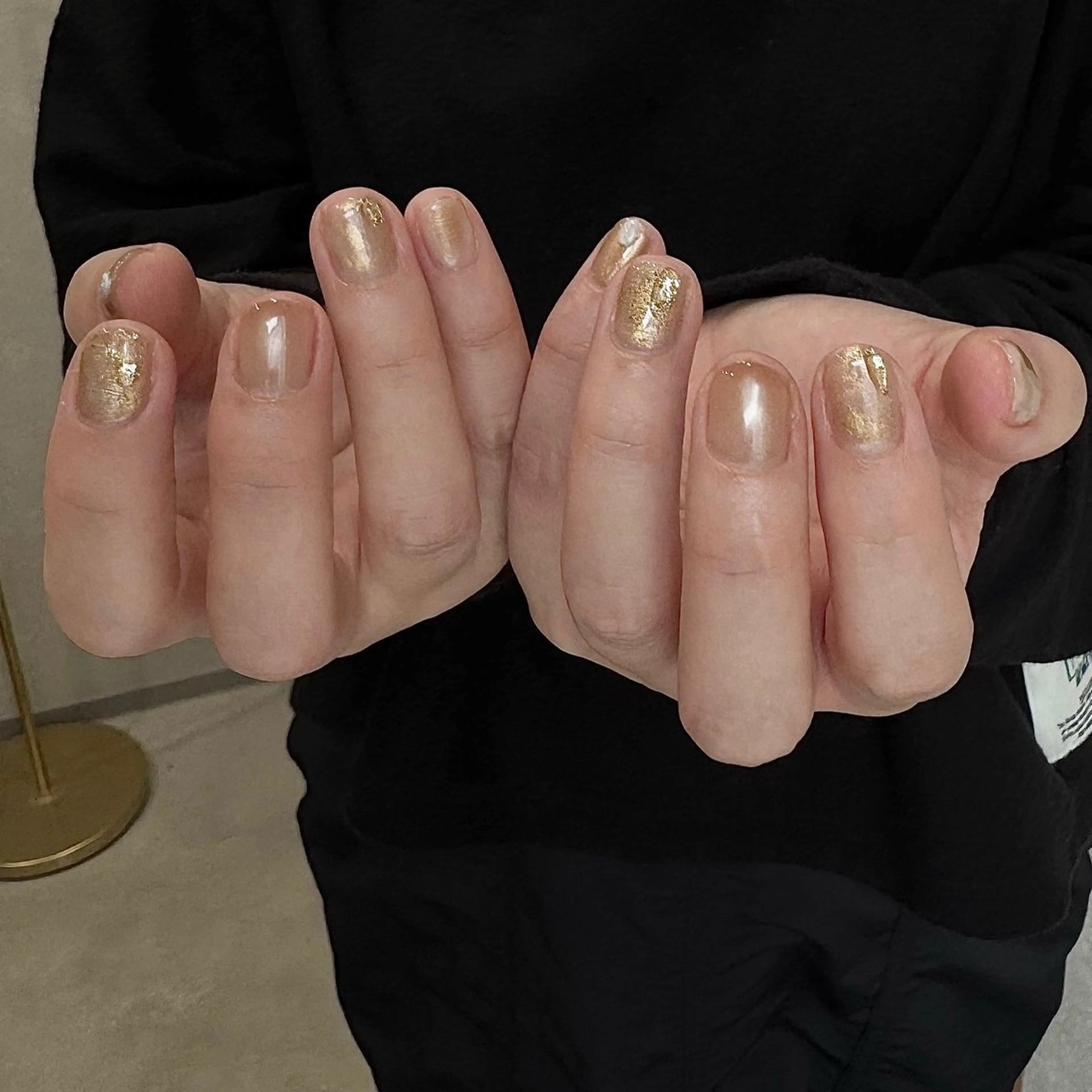 ネイル ハンドネイル NINE_ AKARIのネイルデザイン