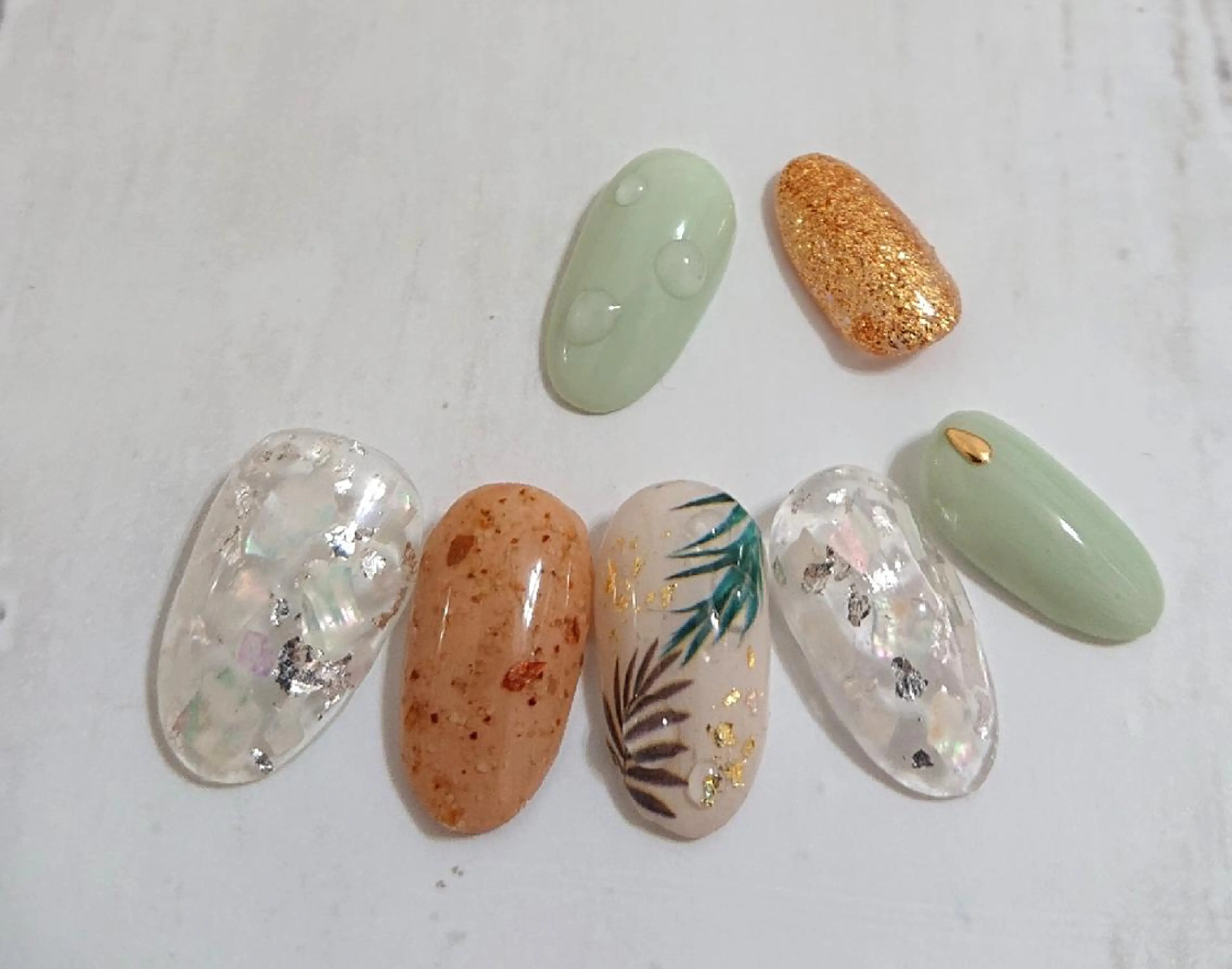 ネイル あんきち    のネイルデザイン