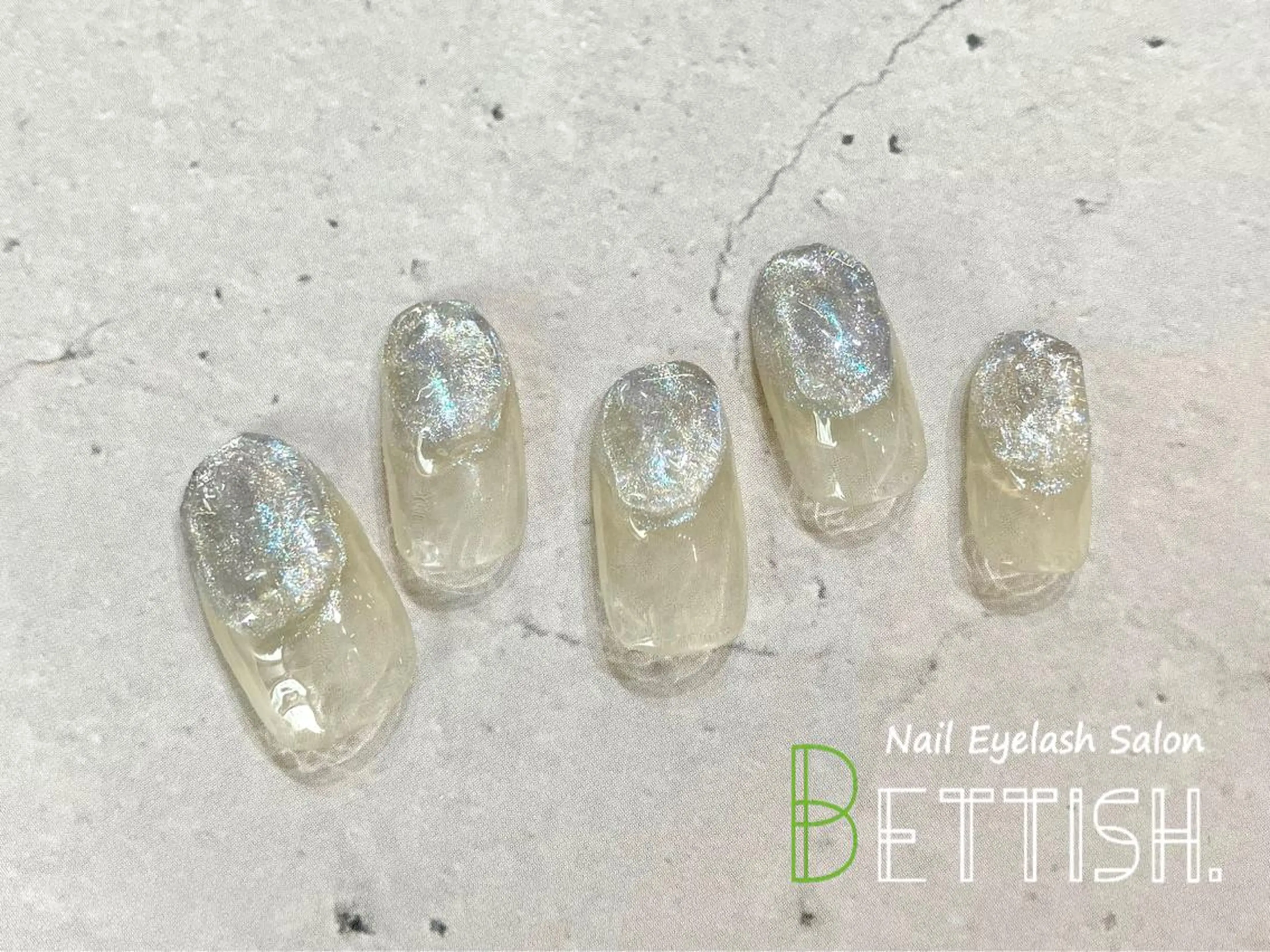 ネイル BETTISH. KUMIKO☺︎︎のネイルデザイン