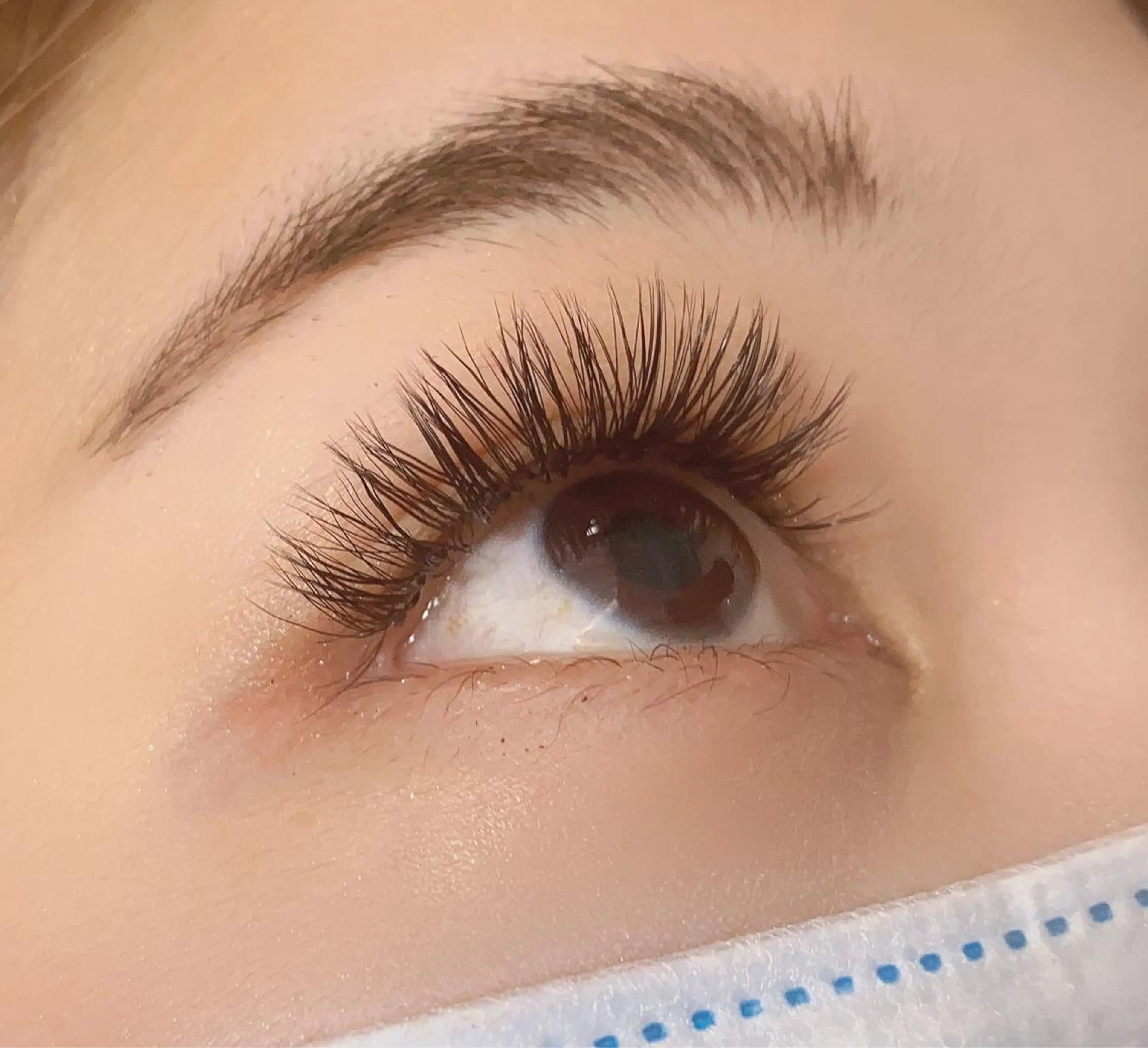 マツエク・マツパ eyelash Anmut Lunaのマツエク・マツパデザイン