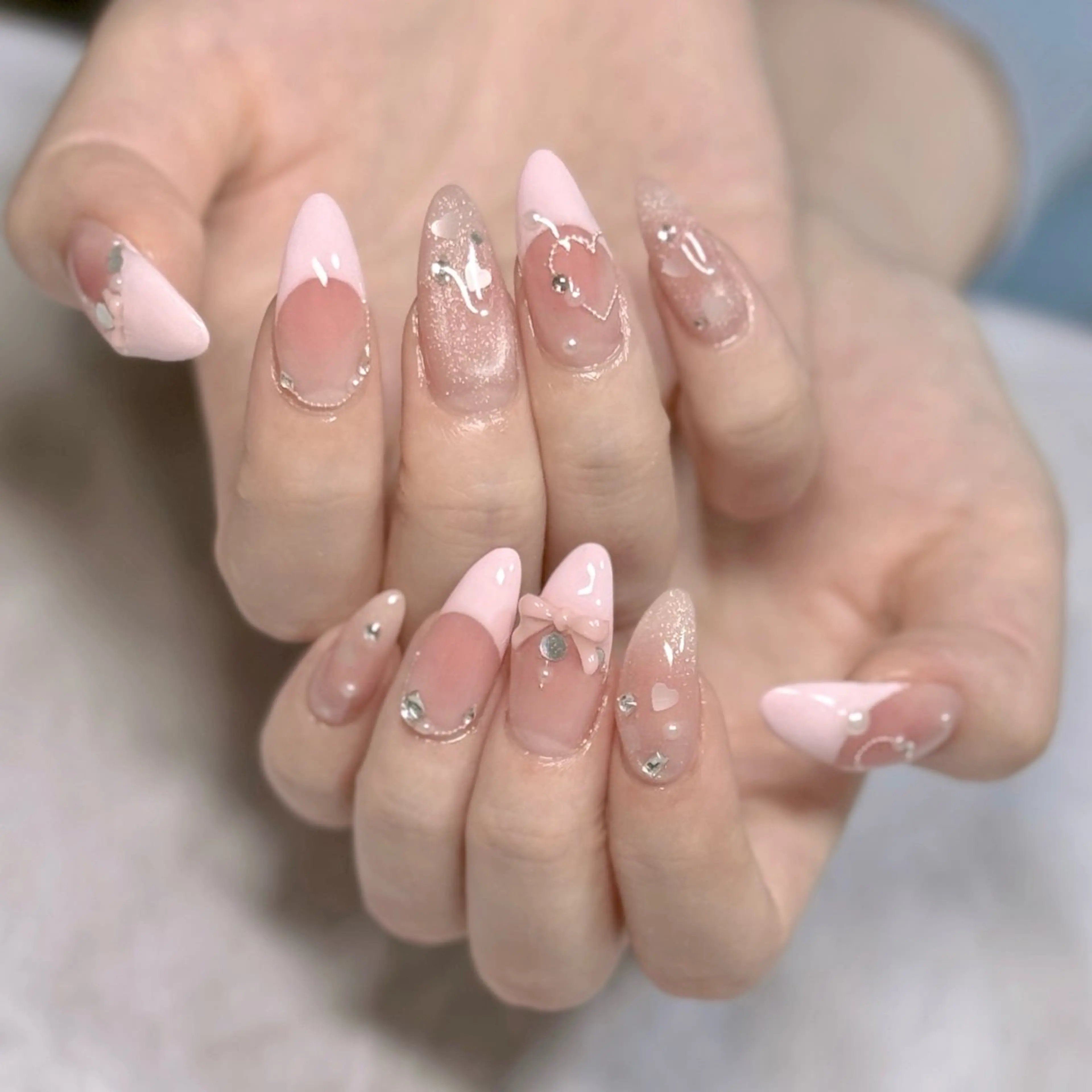 ネイル ハンドネイル yumnail (ネイル&脱毛)のエステ・リラクイメージ