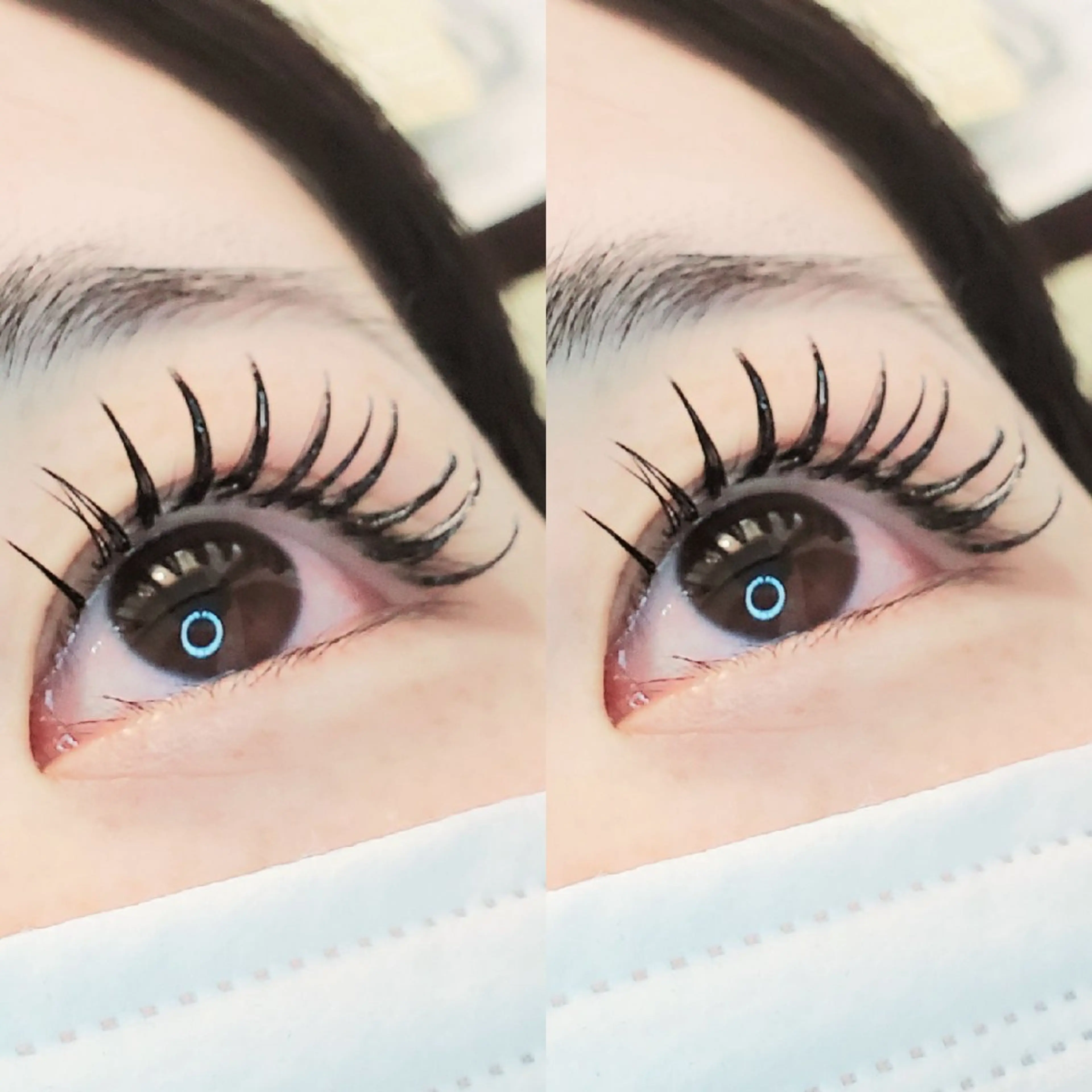 マツエク・マツパ マツエク セレビアイ　磯山☆ LEDエクステ☆立川のマツエク・マツパデザイン