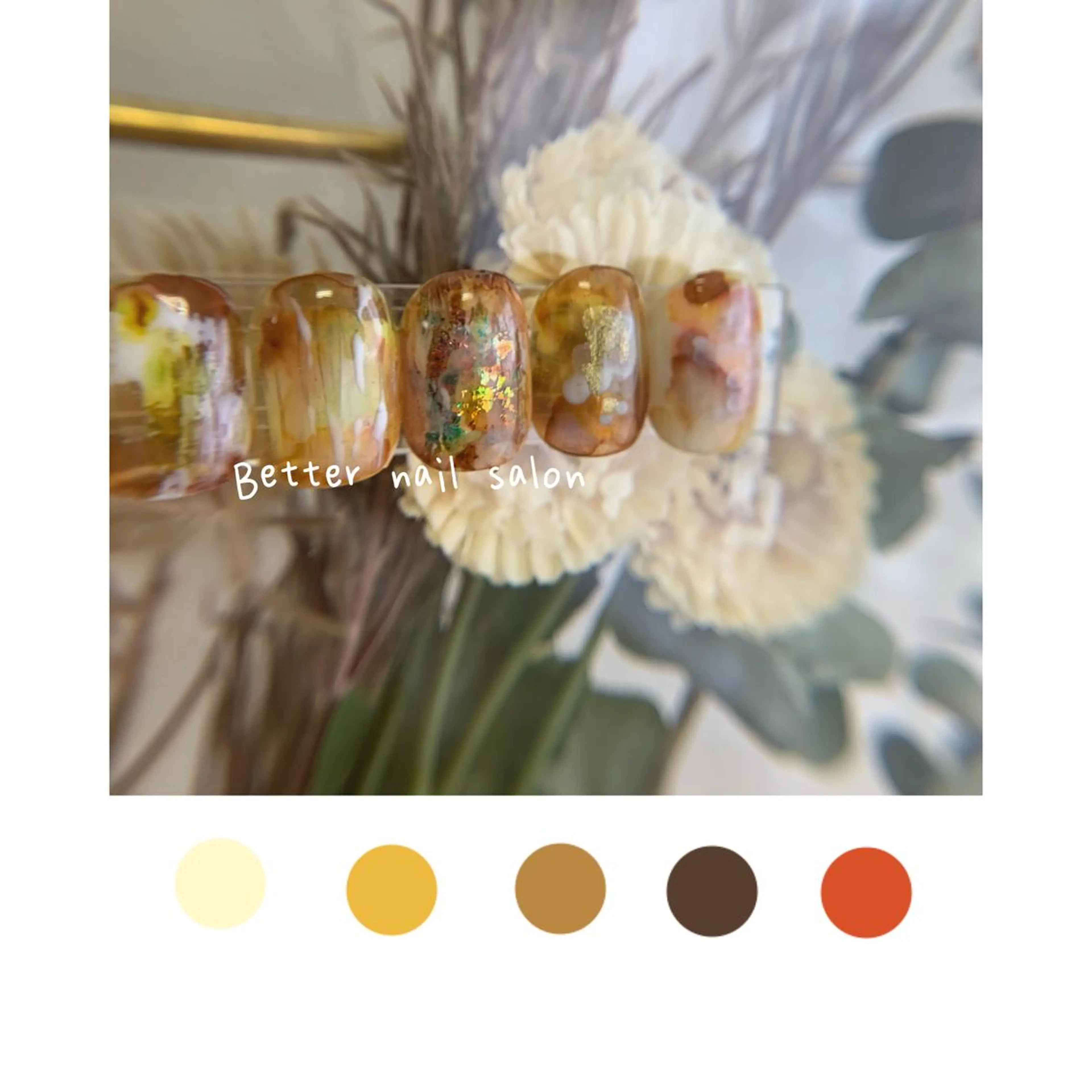 カラー ネイル musee art所属・Musee art 亀戸店のネイルデザイン