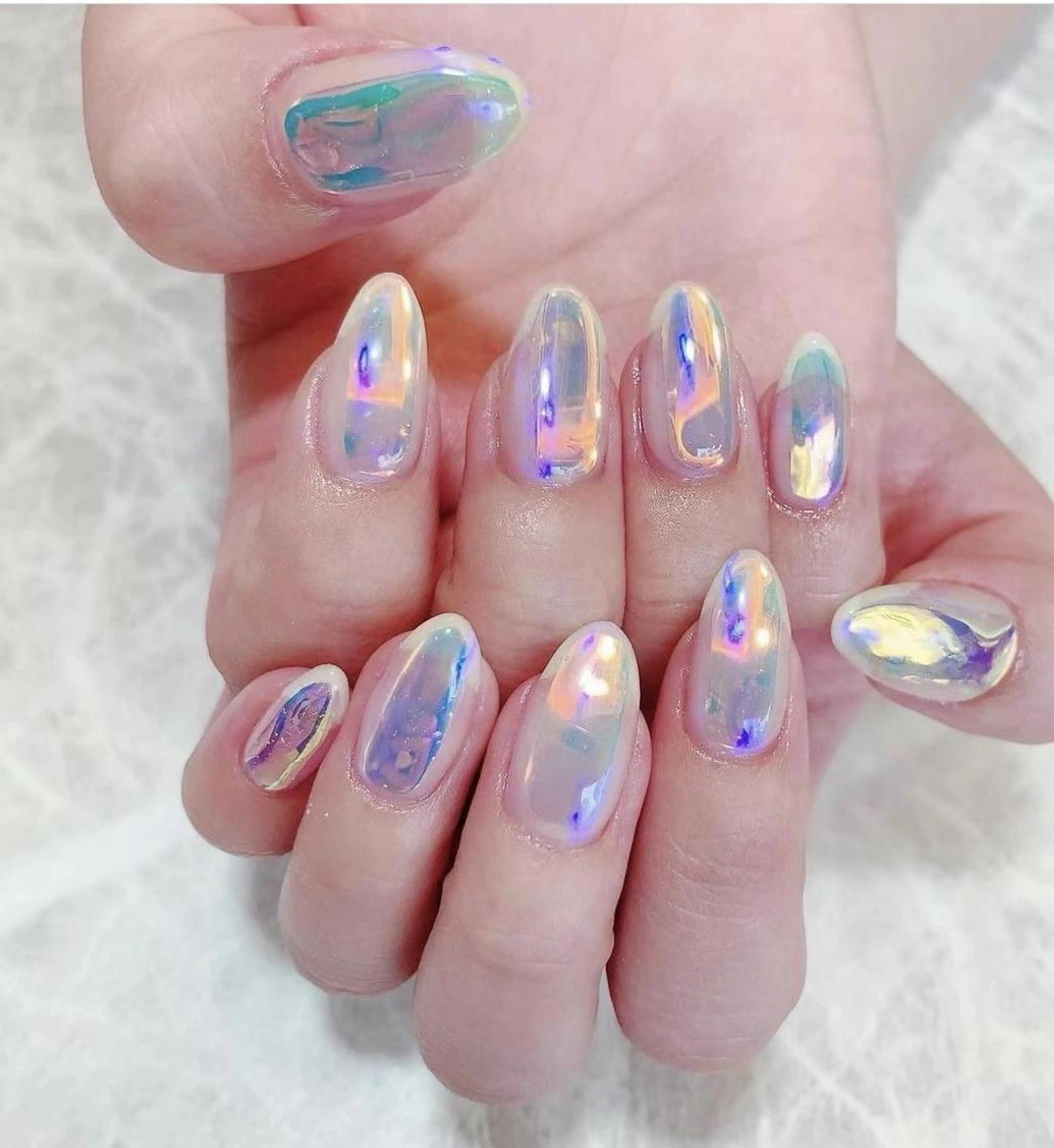 ネイル Rika  nail cocoのネイルデザイン
