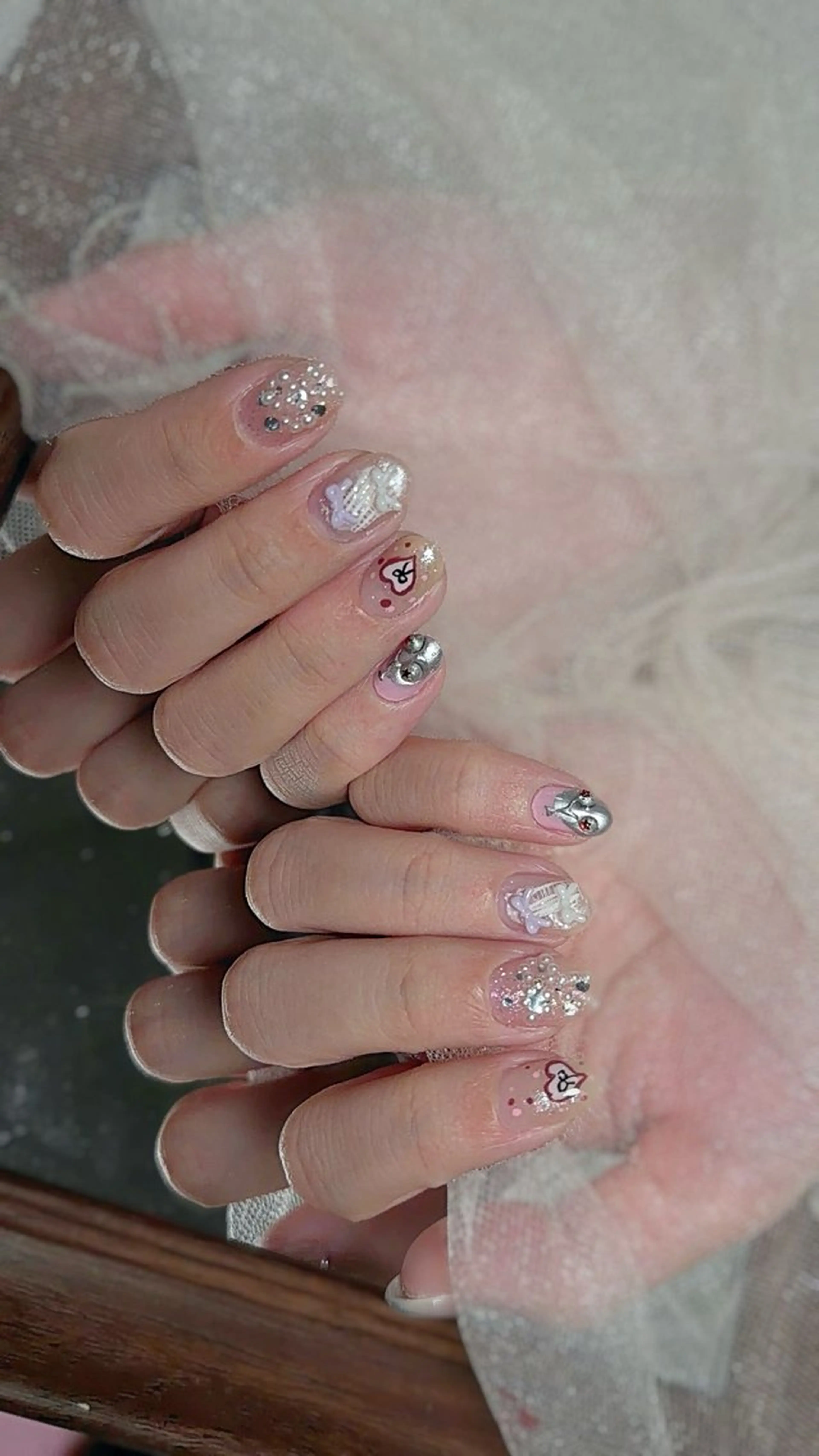 ネイル ハンドネイル Ayumi nails川崎店のネイルデザイン