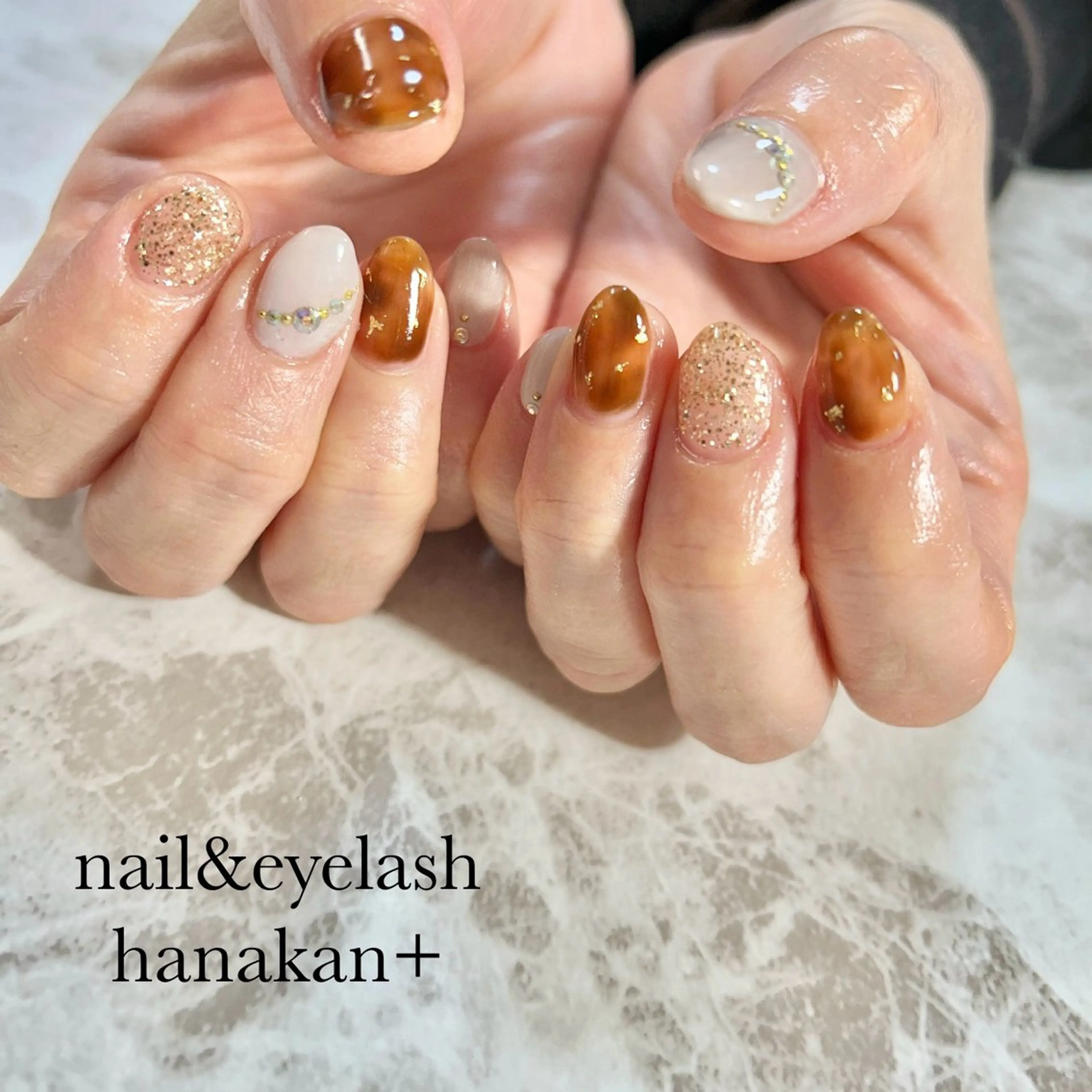 ネイル S Fumiのマツエク・マツパデザイン