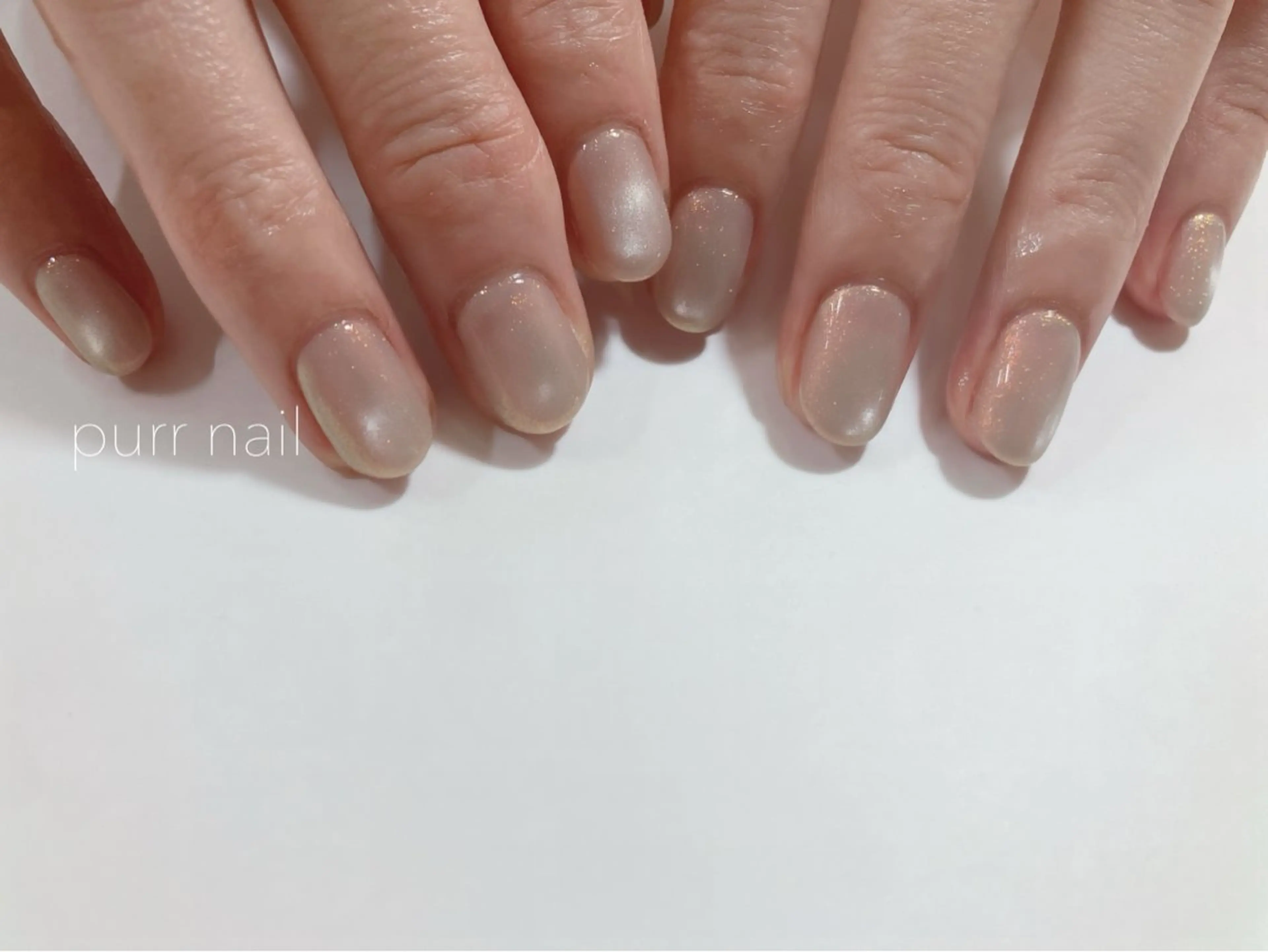 ネイル purr nailのネイルデザイン