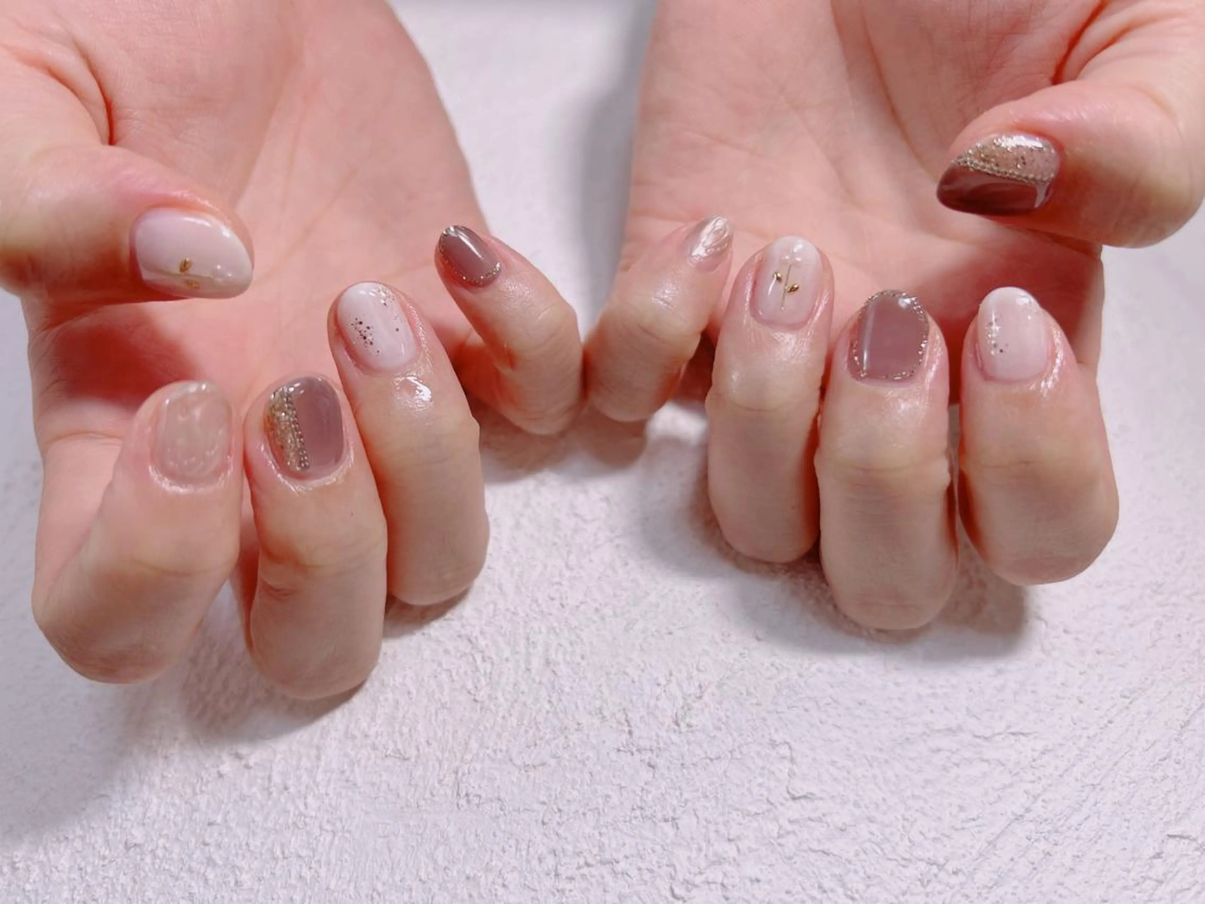 ネイル Regaro i.sのネイルデザイン