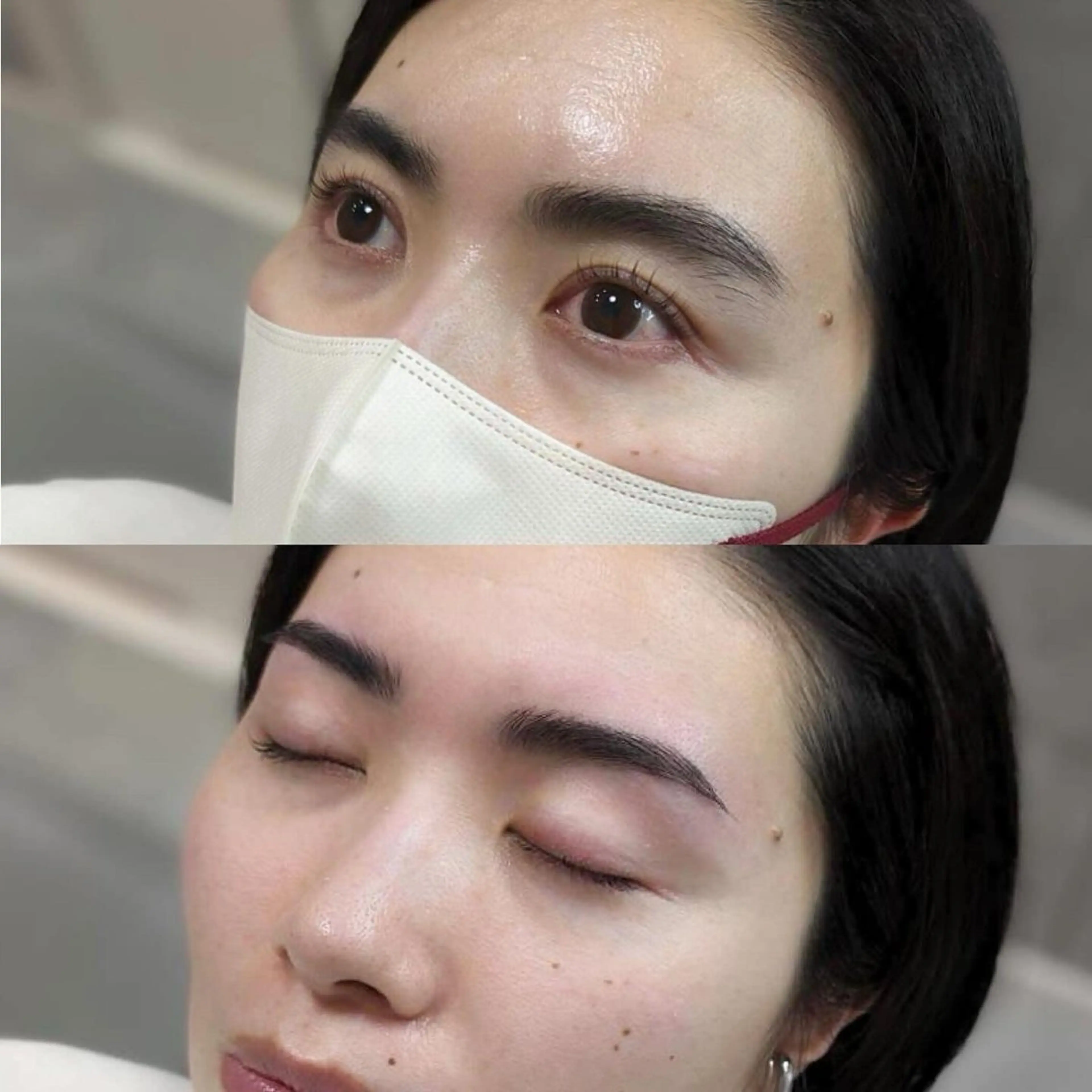 アイブロウ ハリウッドブロウリフト 【Morphome】 ﾓﾙﾌｫﾑのエステ・リラクイメージ