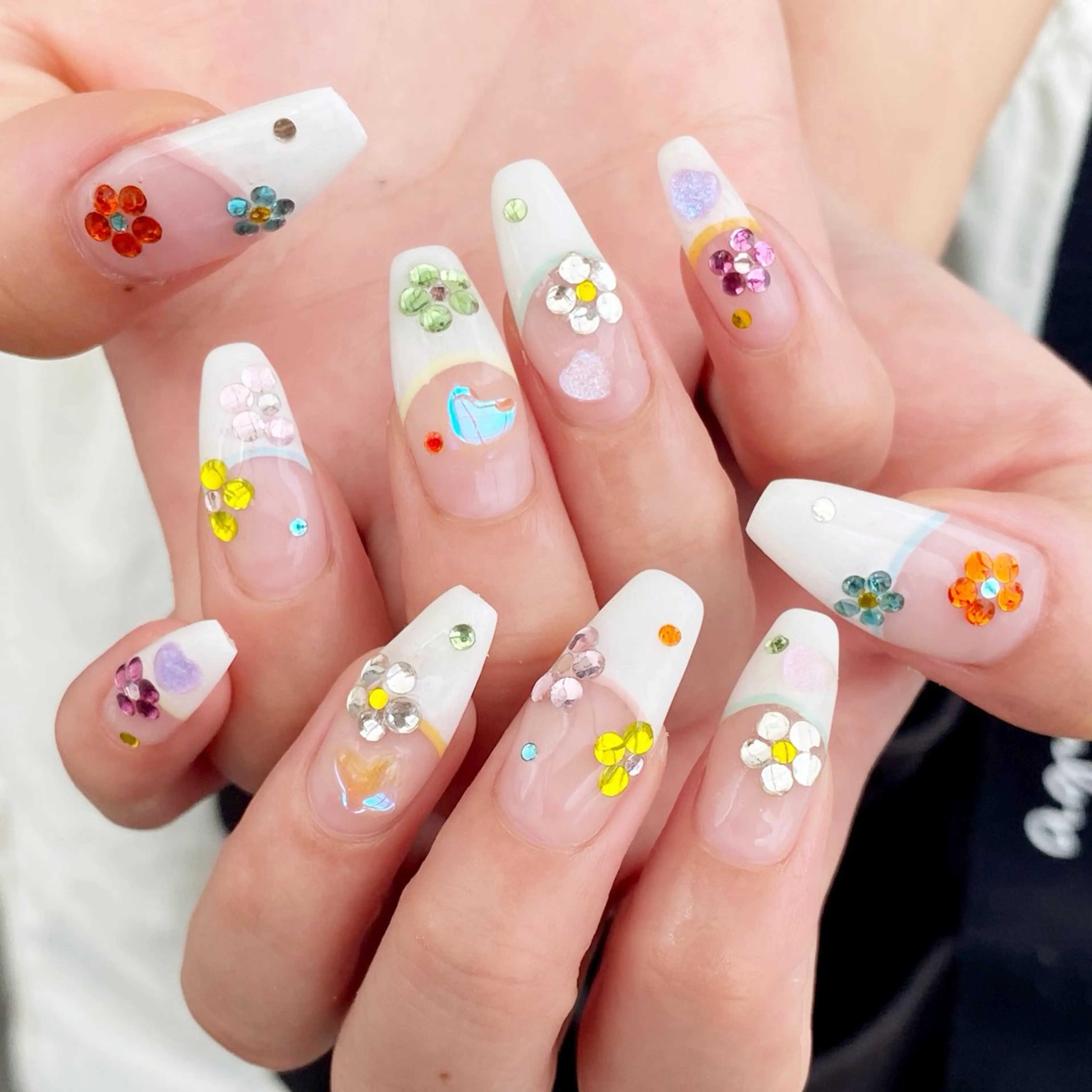 ネイル nail salon アトリエBONOのネイルデザイン