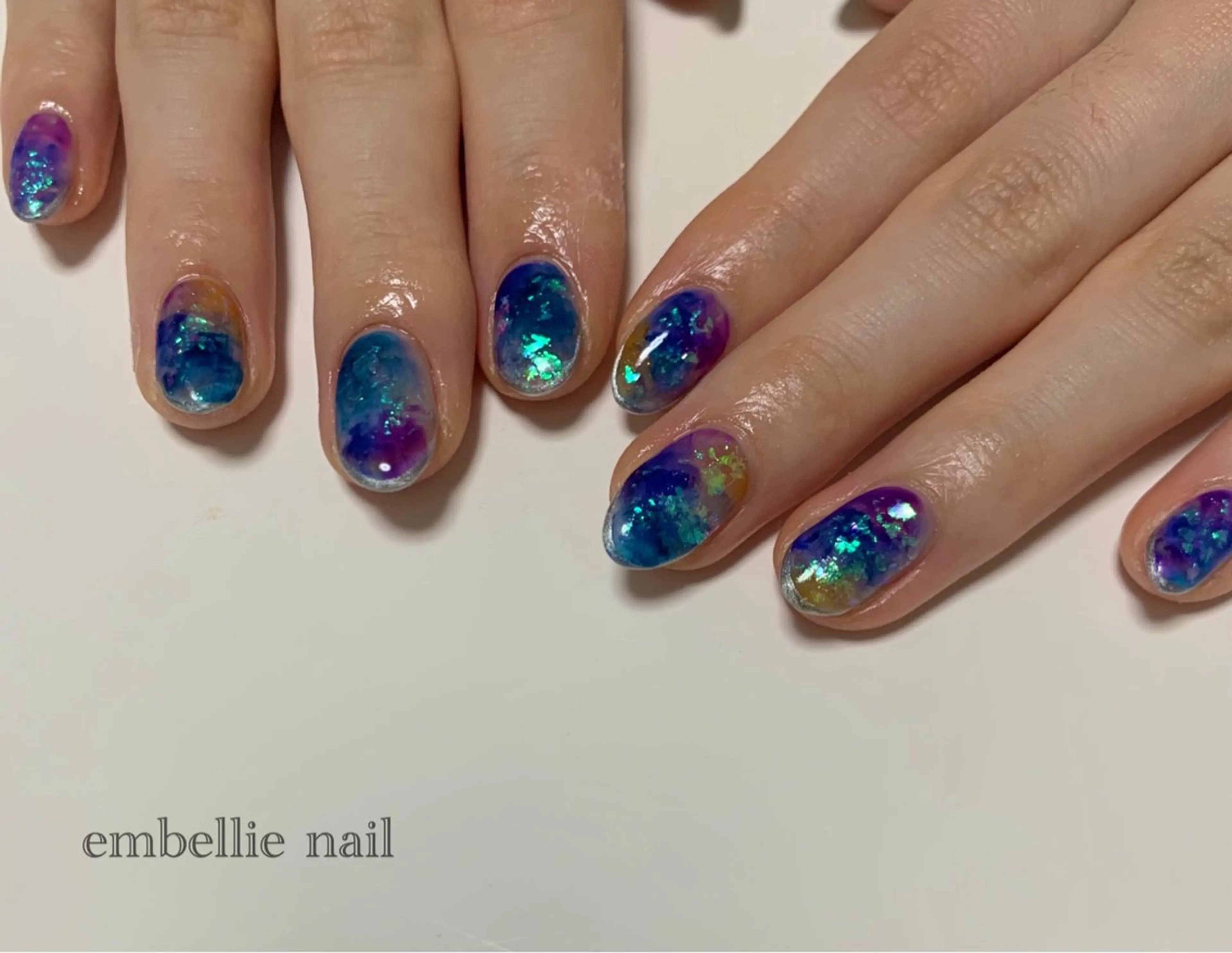 ネイル miyasaka erikoのネイルデザイン