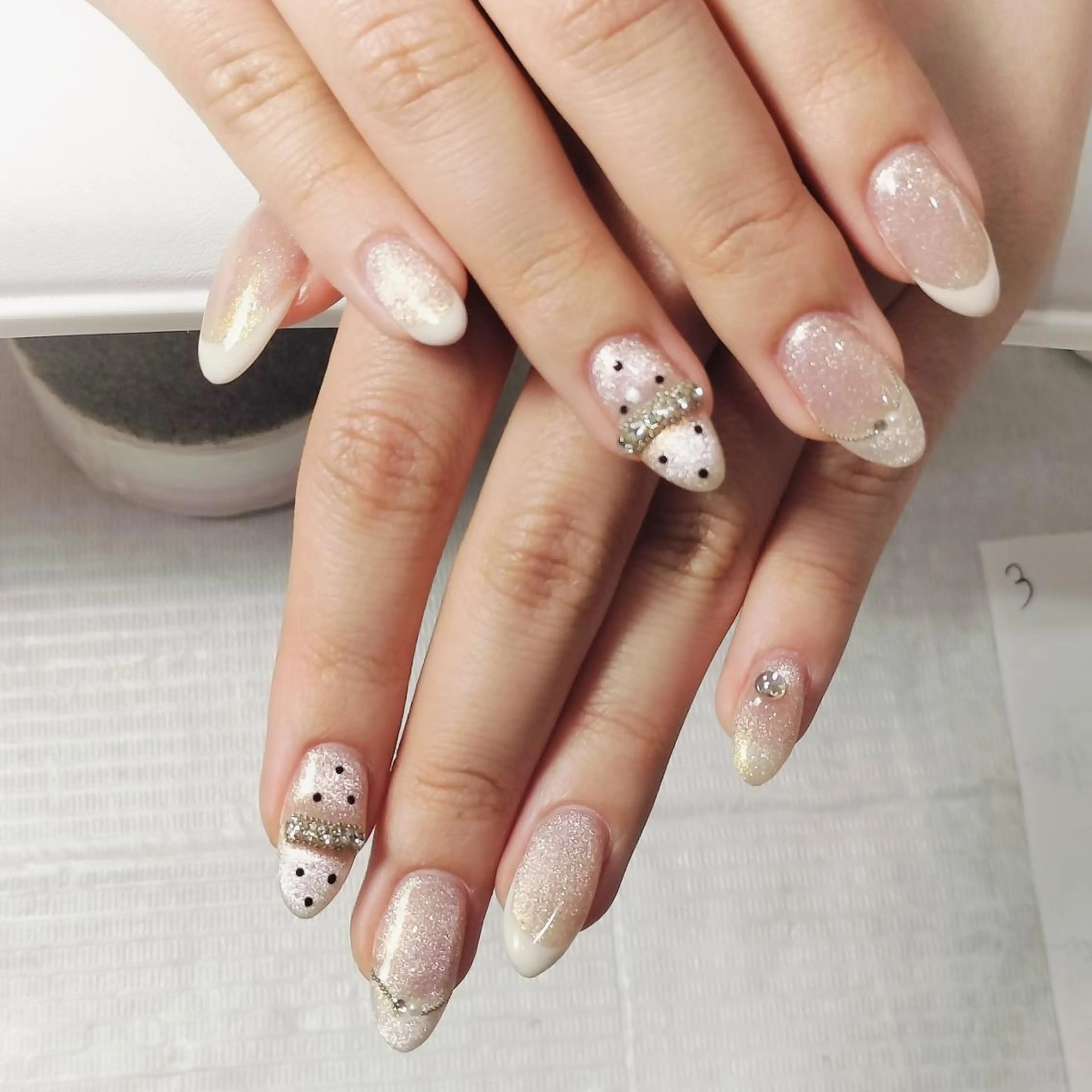 ネイル ハンドネイル 桃子 Nail高円寺のネイルデザイン