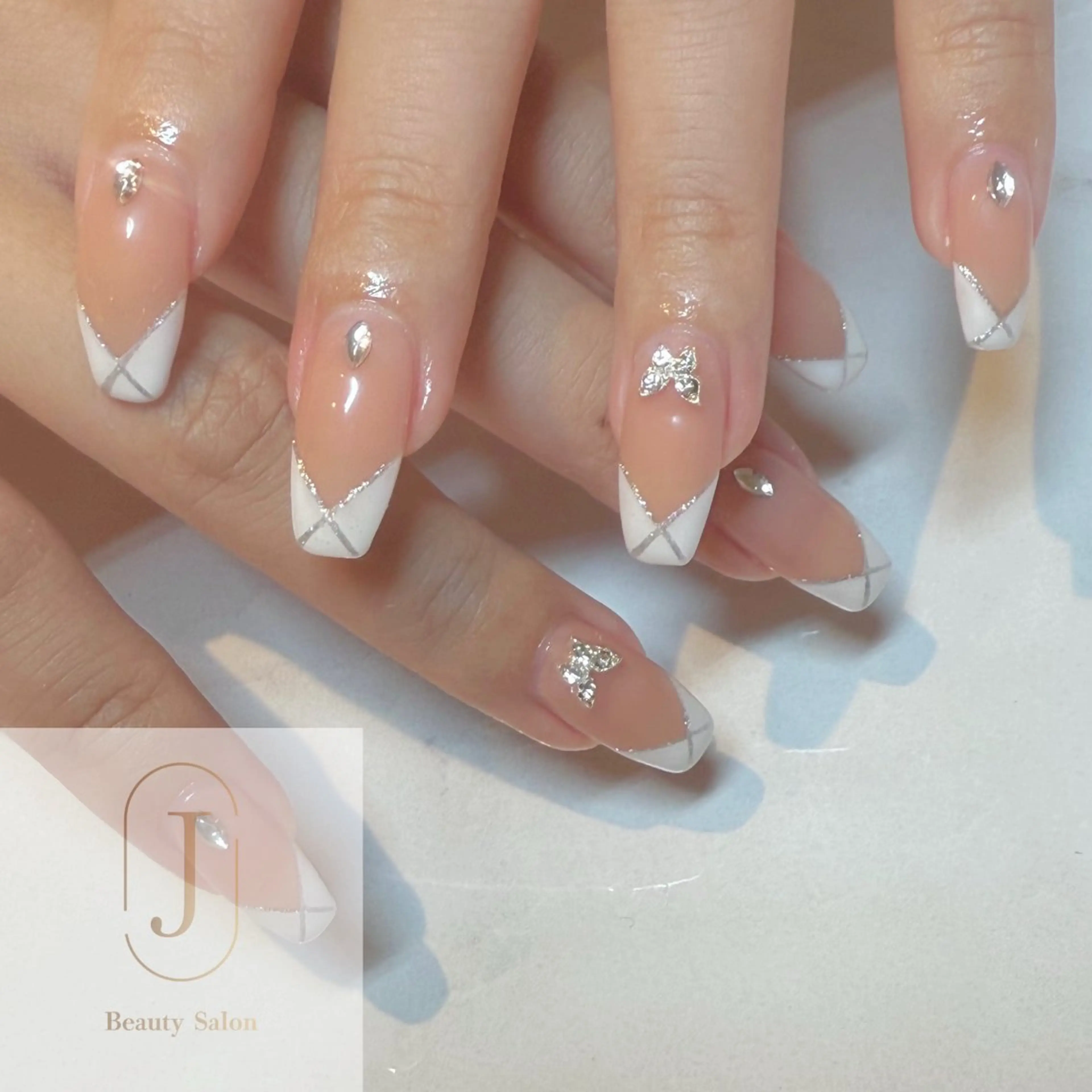 ネイル ハンドネイル Nail Salon Luna.RINAのネイルデザイン