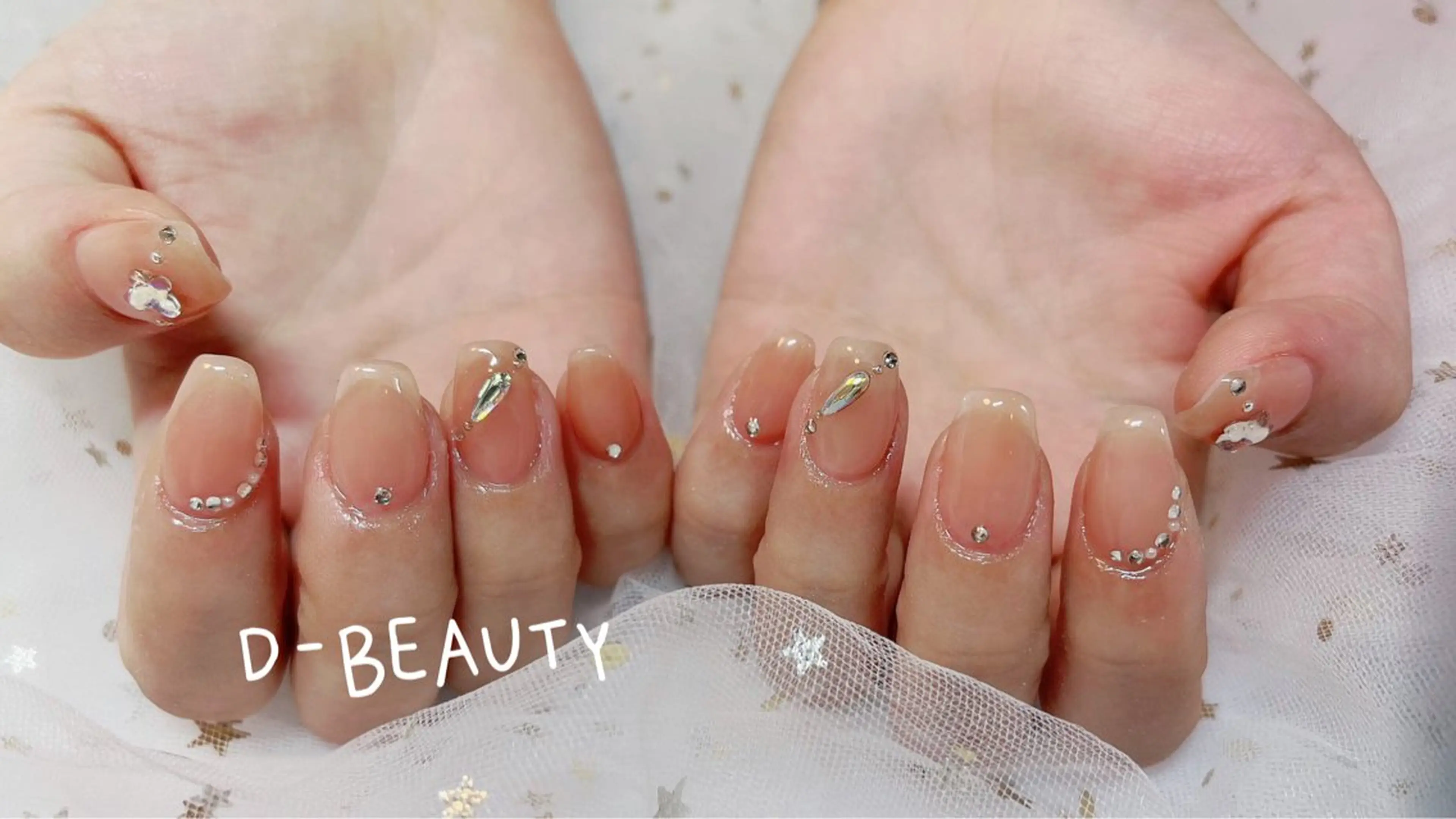 ネイル ハンドネイル D-BEAUTY Nailsalonのネイルデザイン