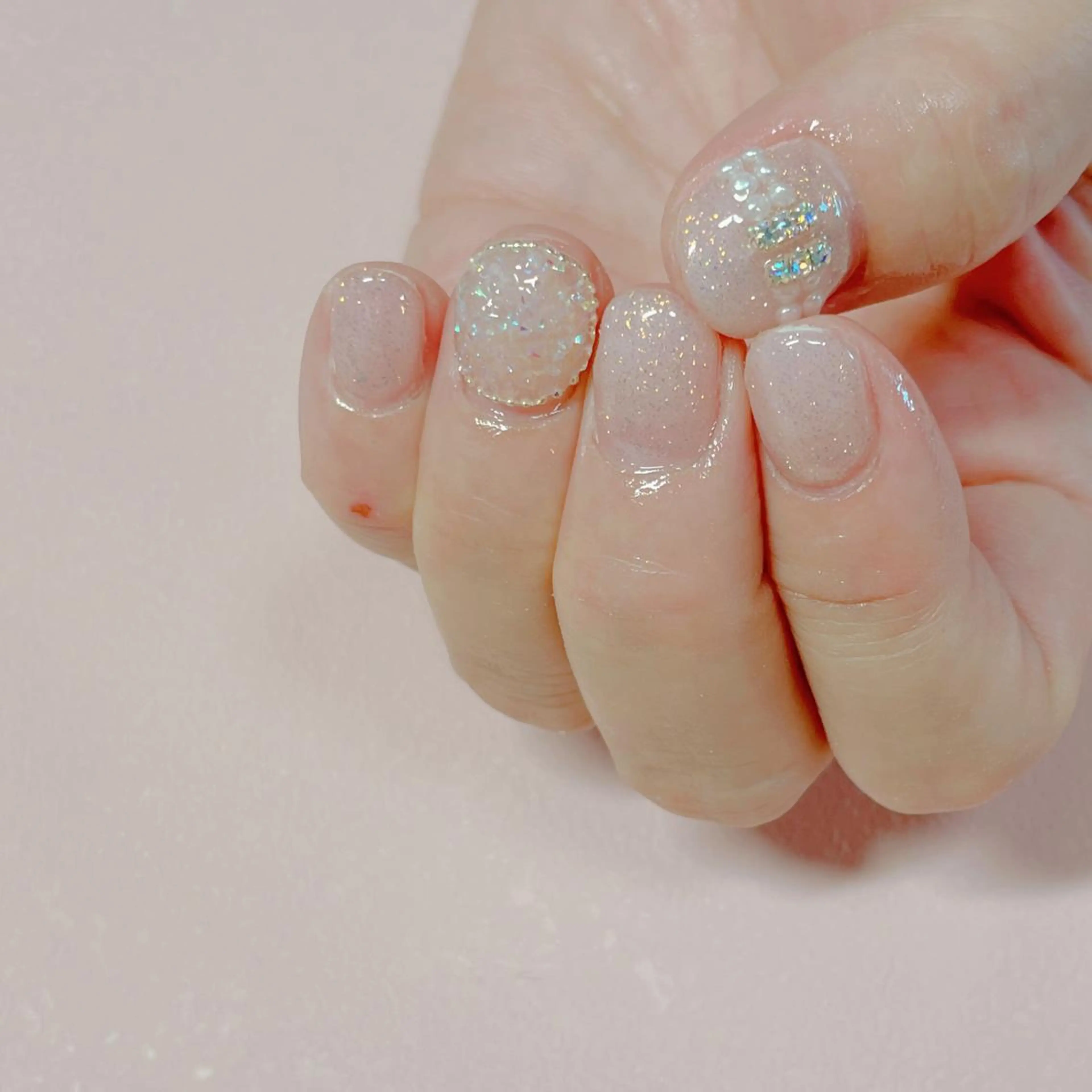 ネイル nailsalon vanilla.のネイルデザイン