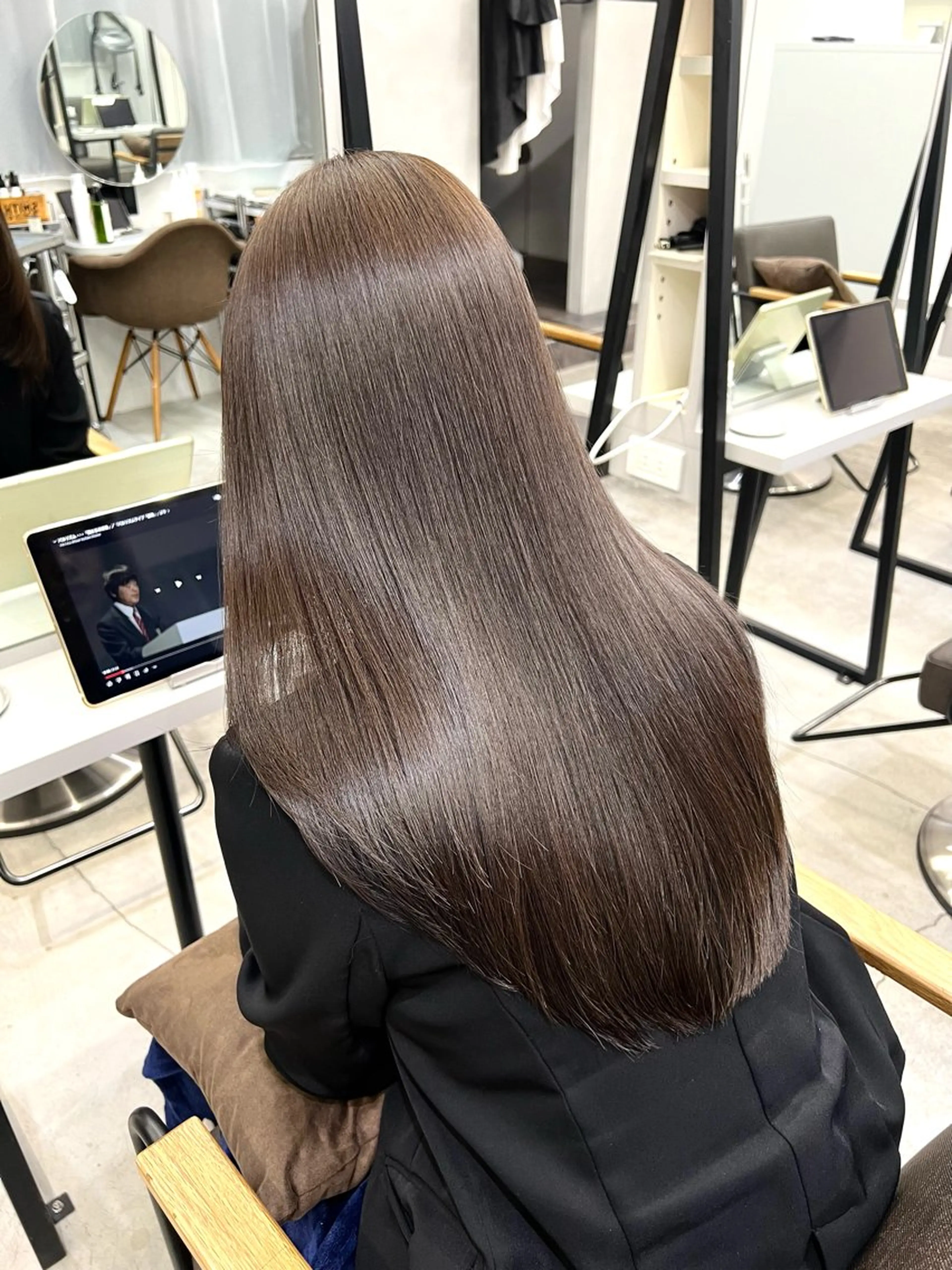 ロング トリートメント ✨毛髪診断で絶対綺麗 ✨美髪艶髪専門✨高浪のヘアスタイル