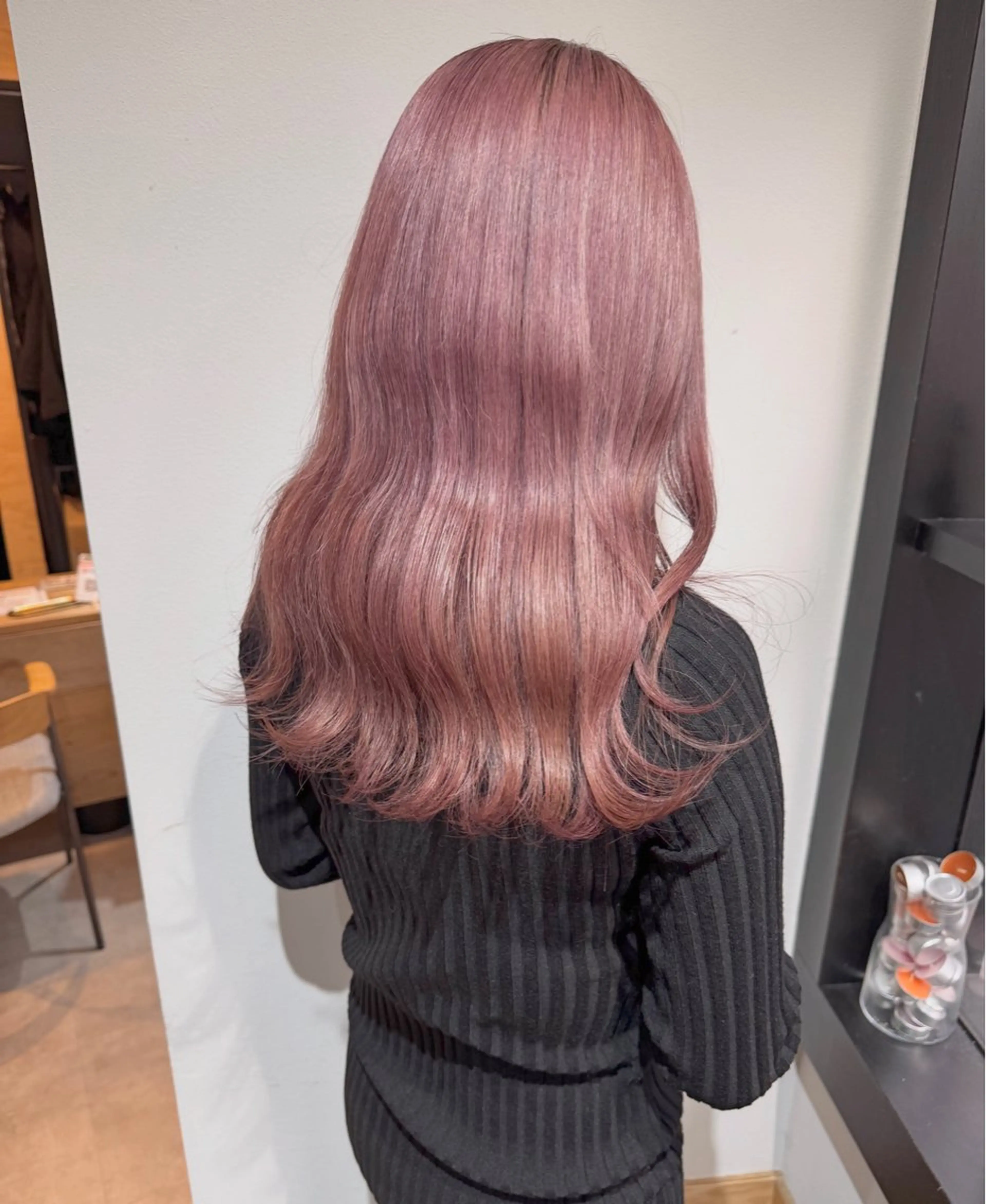 ロング カット ヘアカラー トリートメント Juri🎀/ カラー特化×似合わせのヘアスタイル