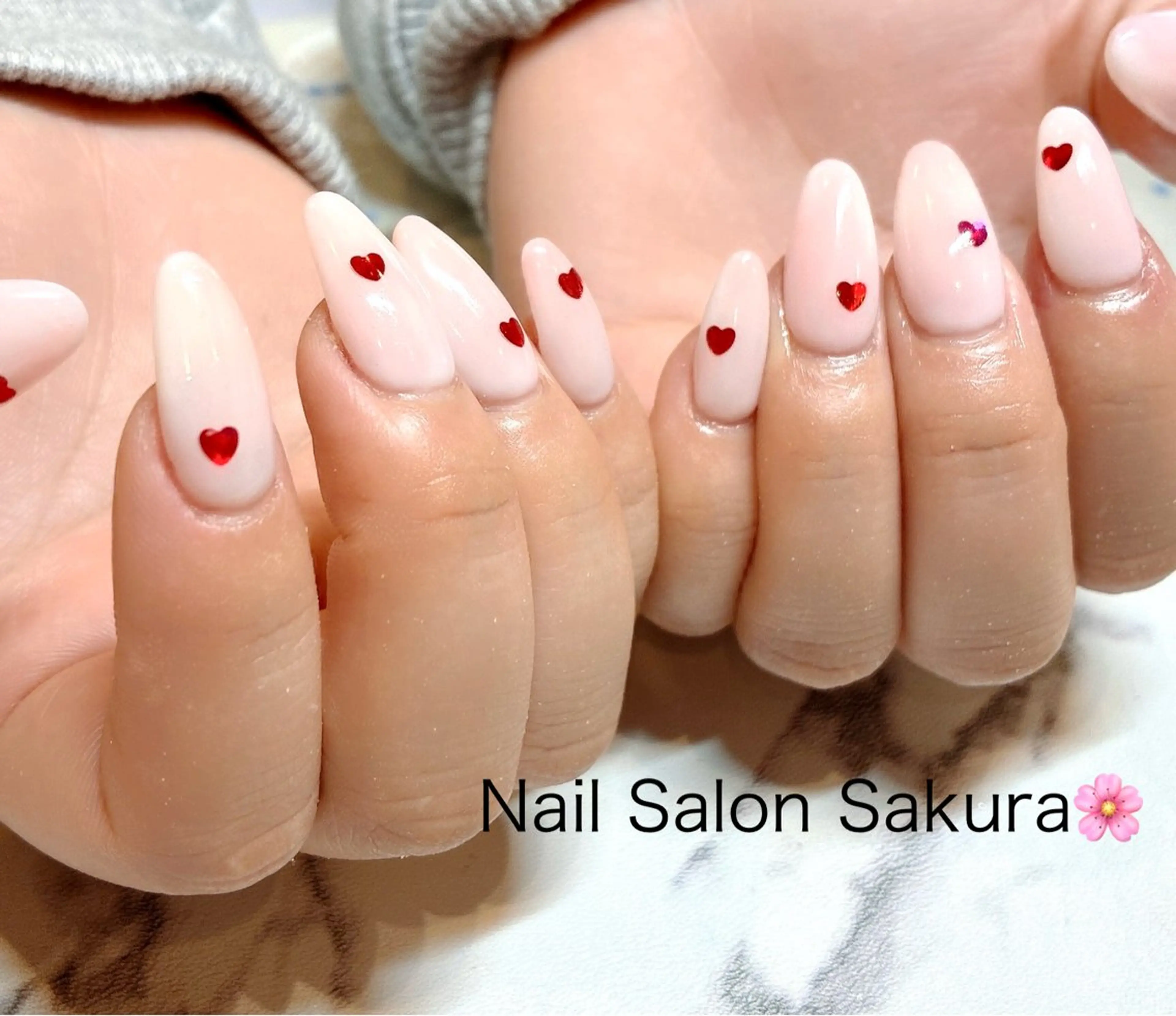 ネイル Nail Salon Sakuraのネイルデザイン