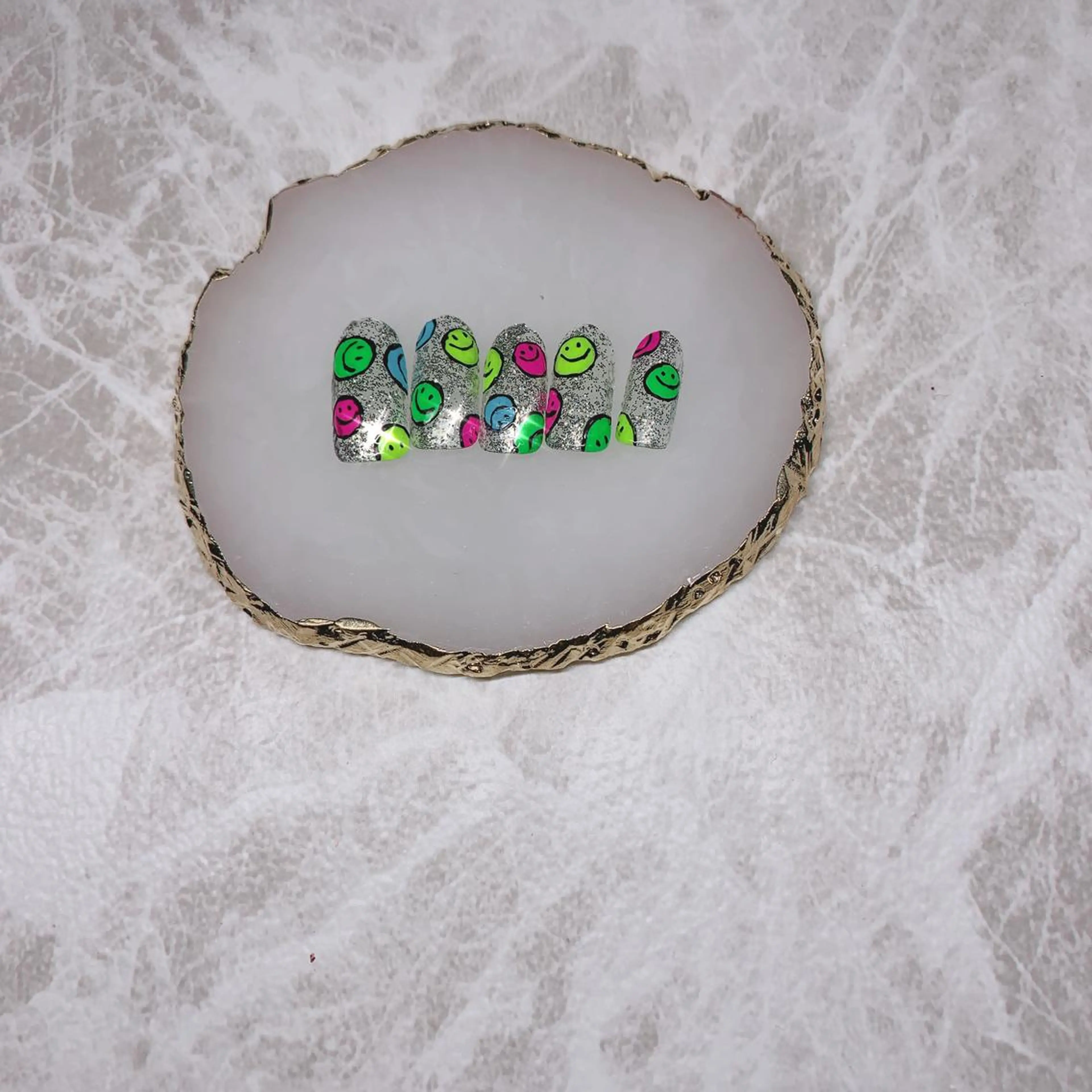 ネイル クリアネイル ハンドネイル 痩身/脱毛/ネイル HARUKAのエステ・リラクイメージ