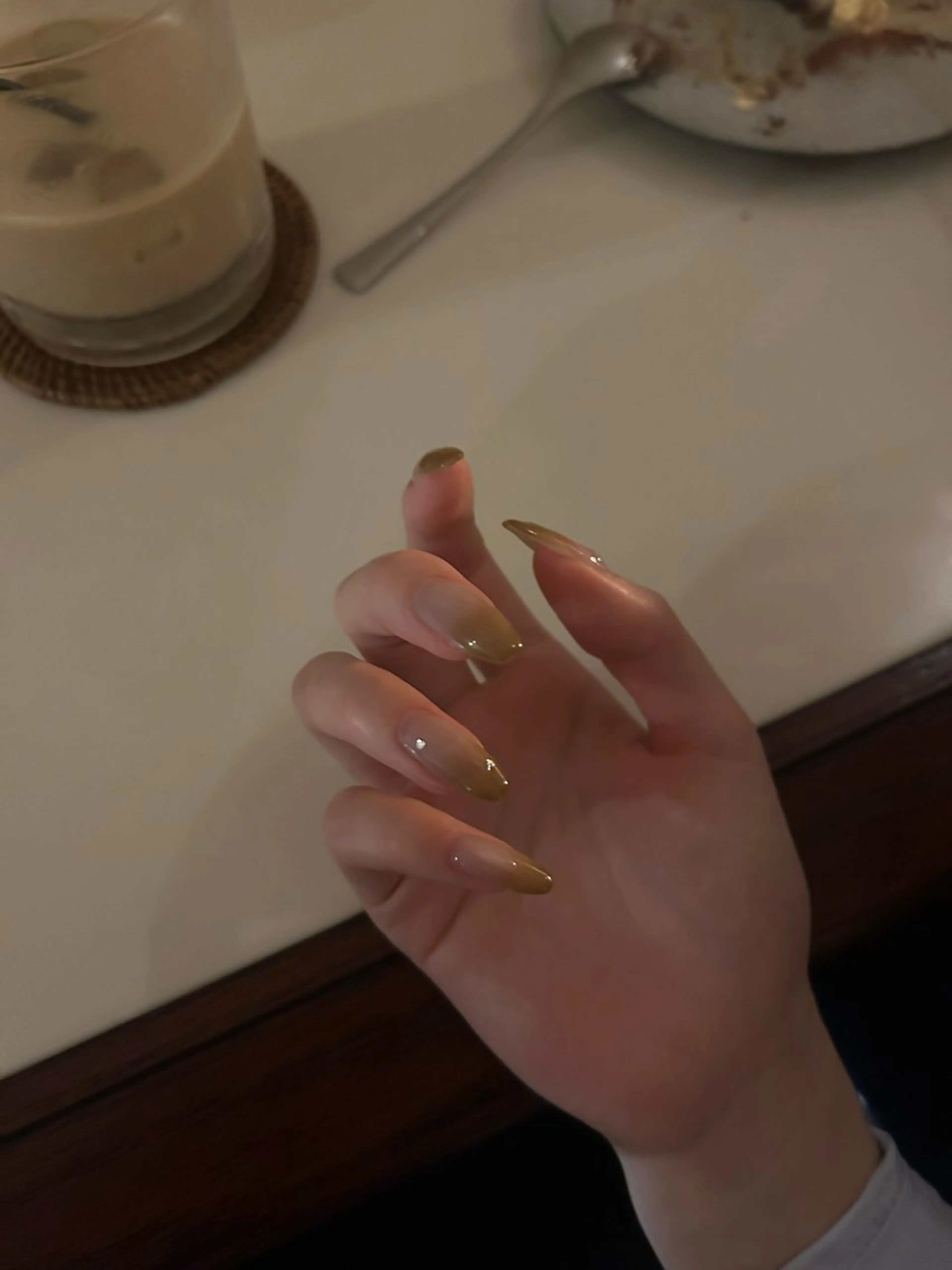 ネイル 福澤 晴香のネイルデザイン