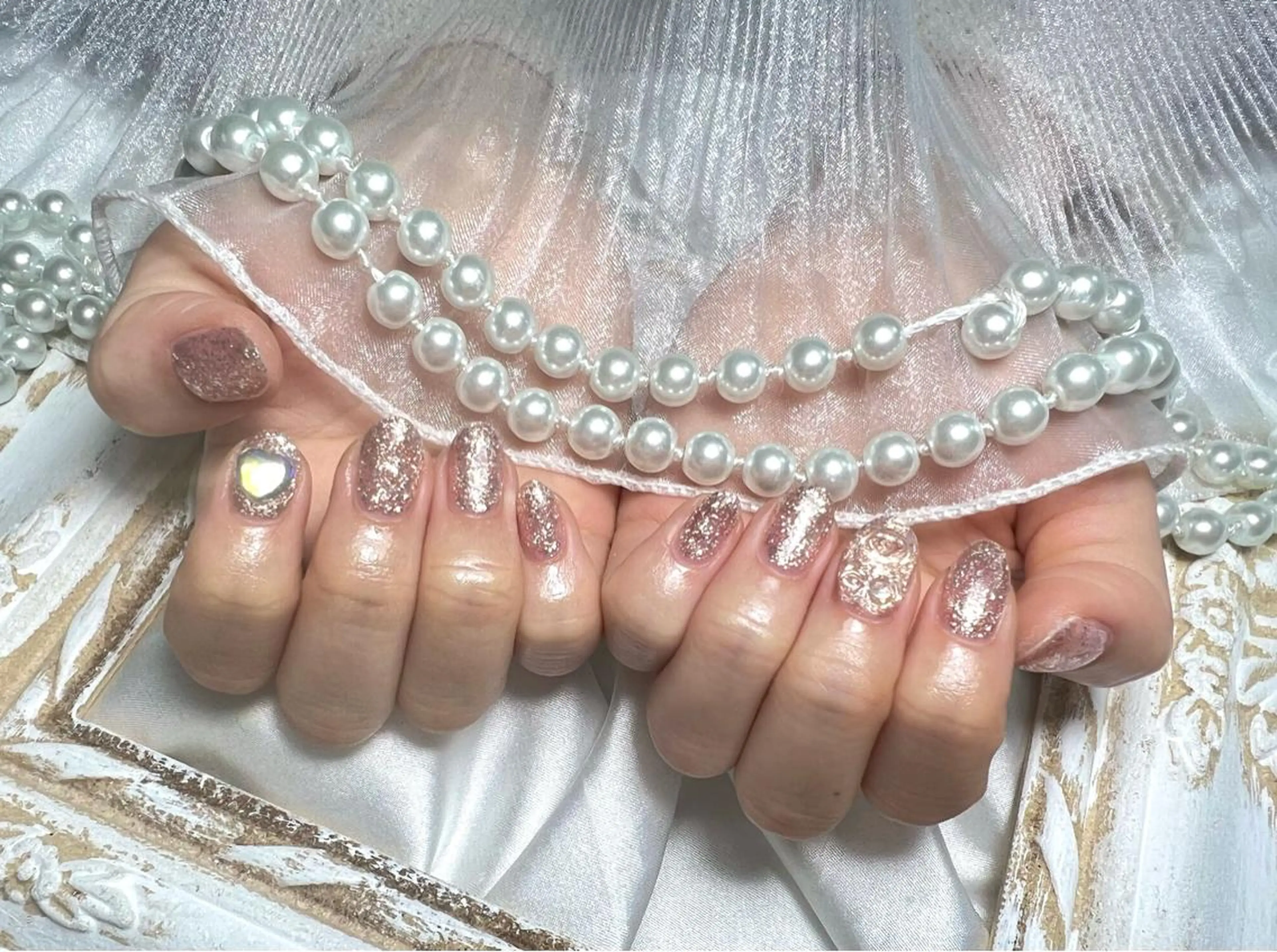 ネイル Una ☀️☀️のネイルデザイン