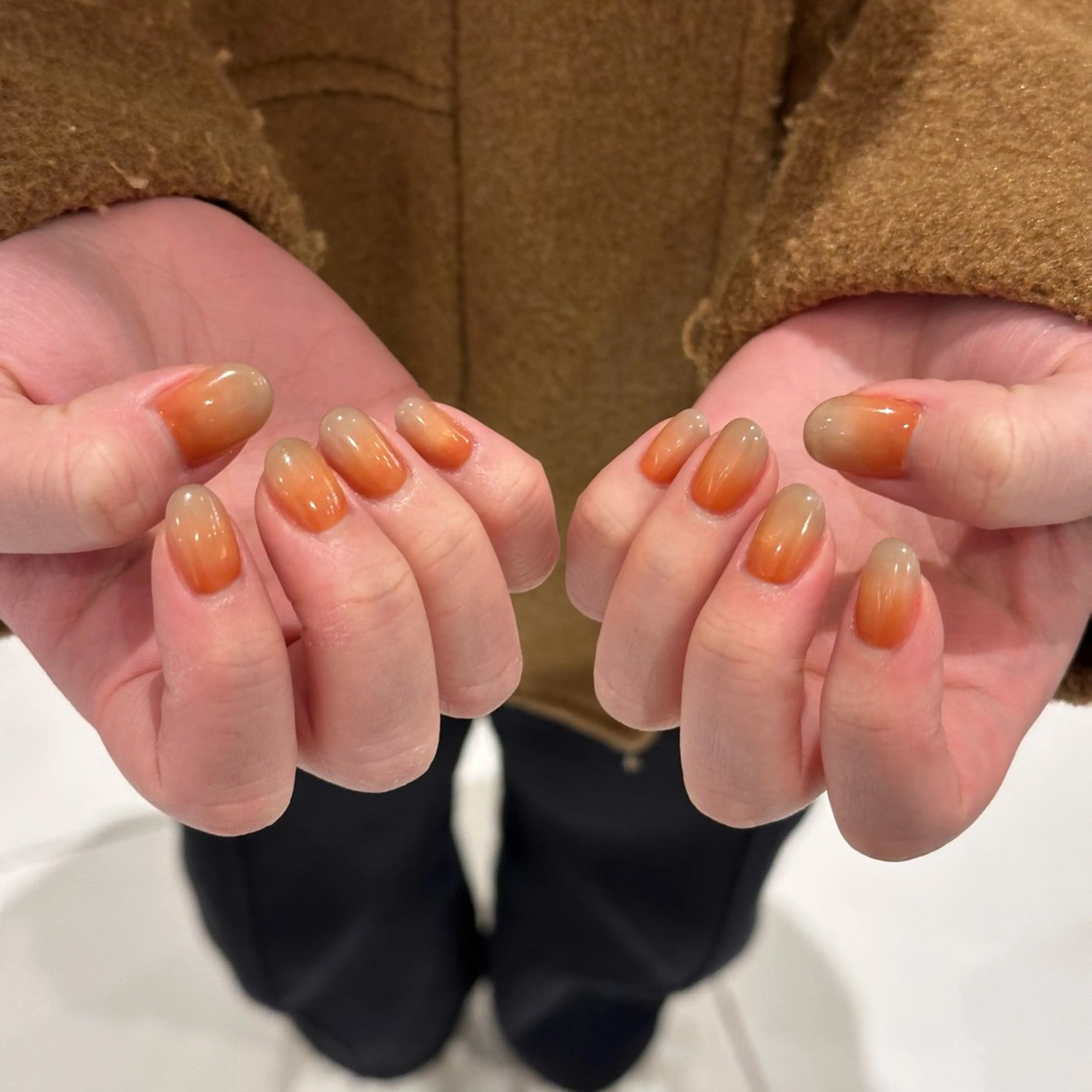 ネイル マグネットネイル ハンドネイル NailAVANCE ayumiのネイルデザイン
