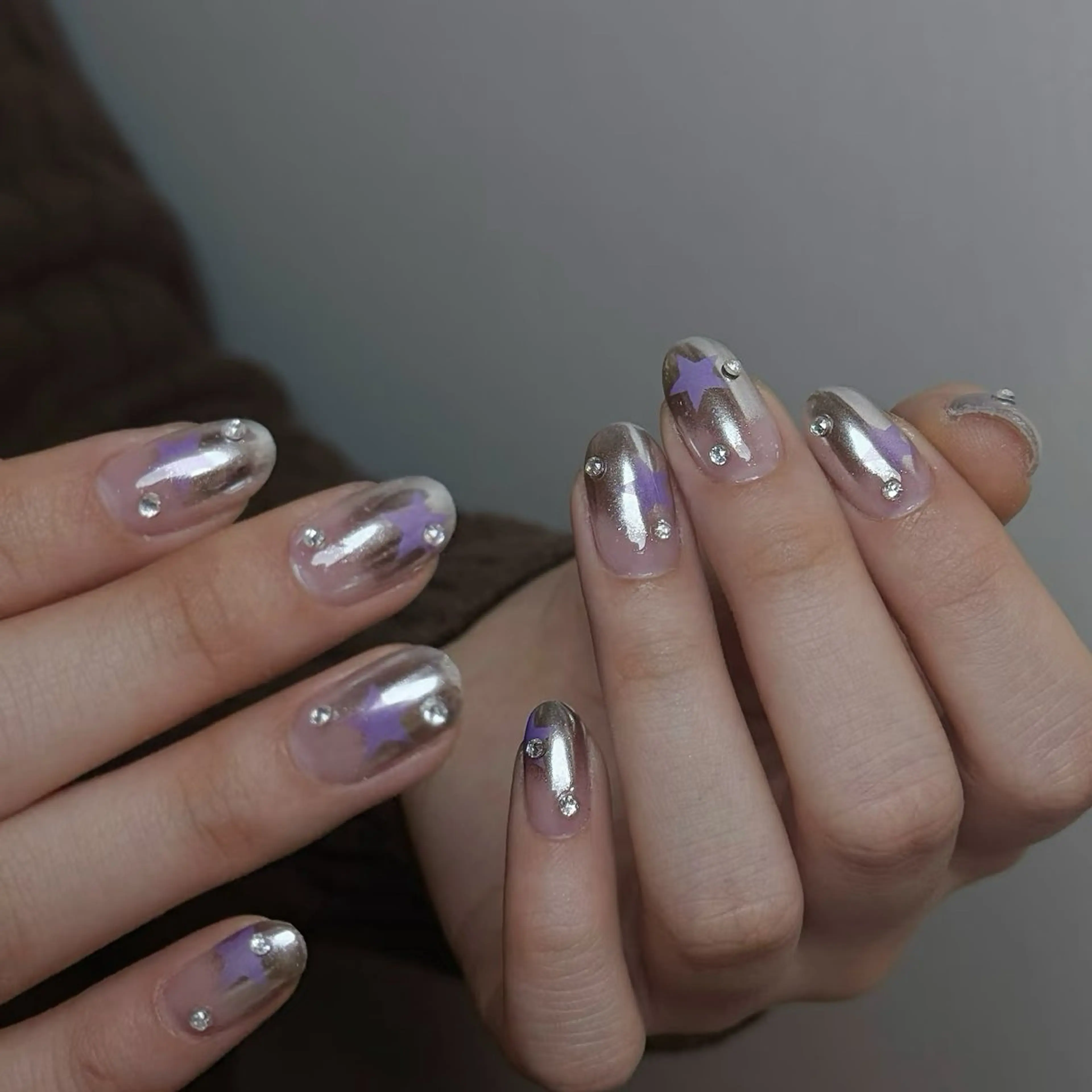 ネイル ハンドネイル Panda.z🐼 ネイルサロンのネイルデザイン